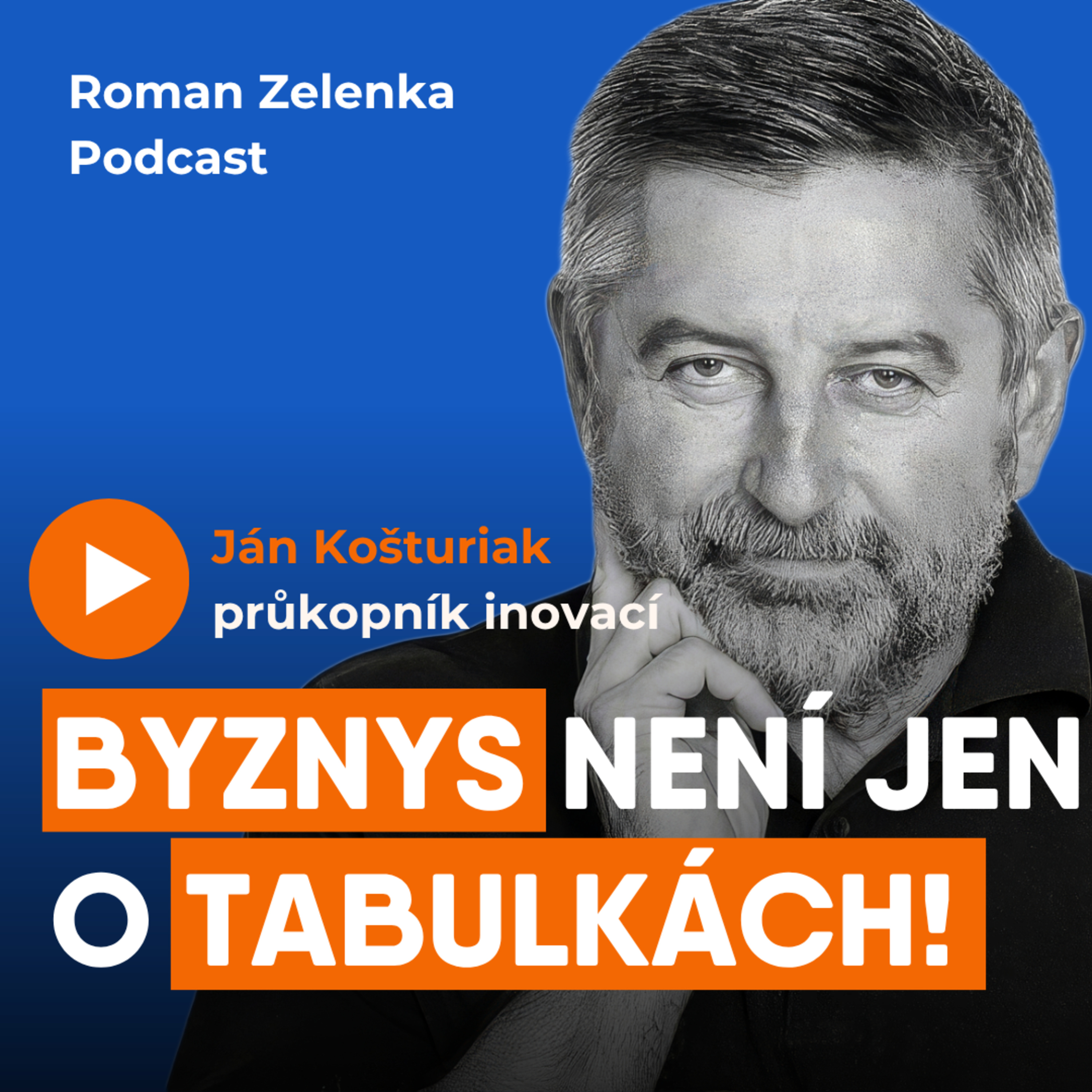 Ján Košturiak: Rychlost patří strojům, pomalost lidem 🤖