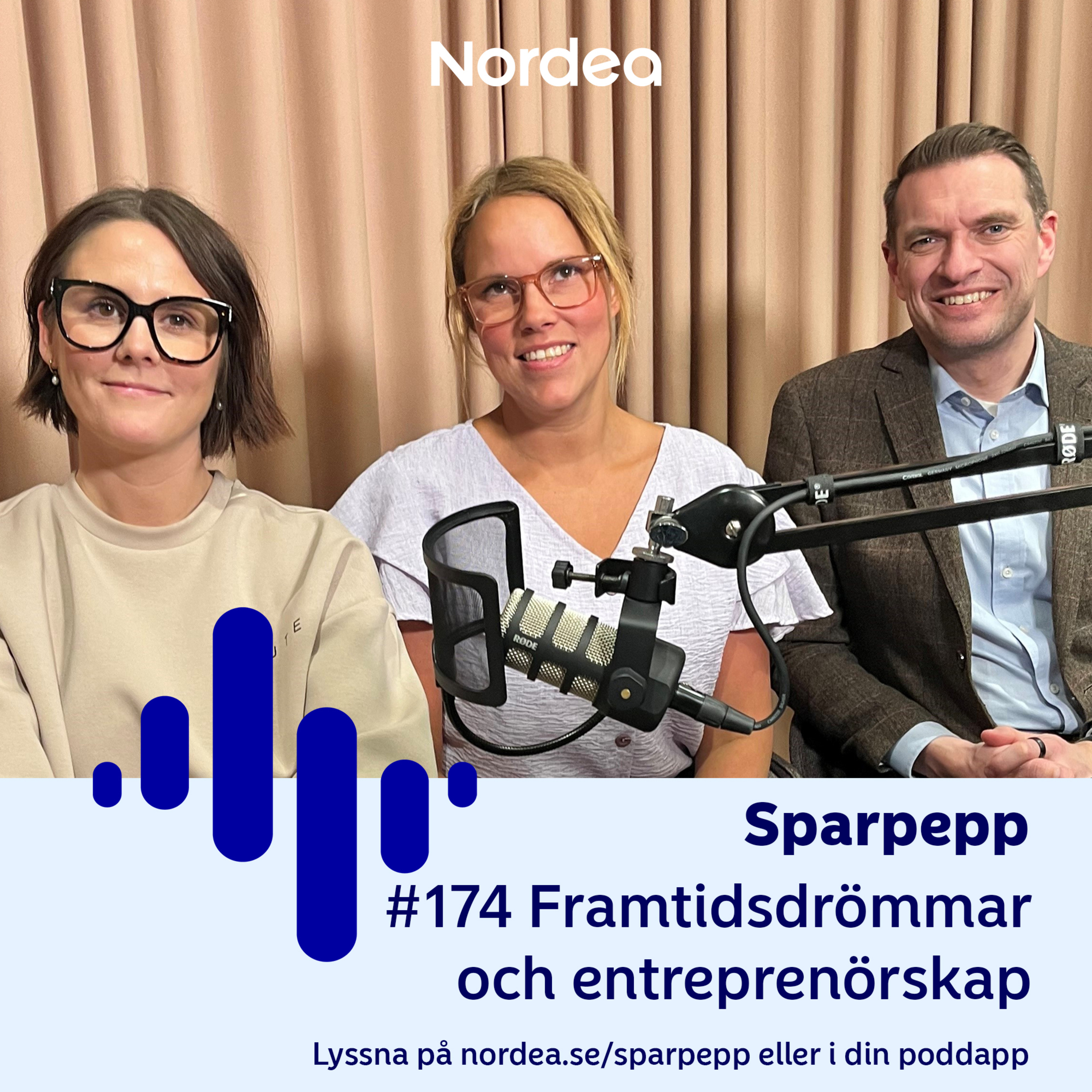 Framtidsdrömmar och entreprenörskap episode artwork
