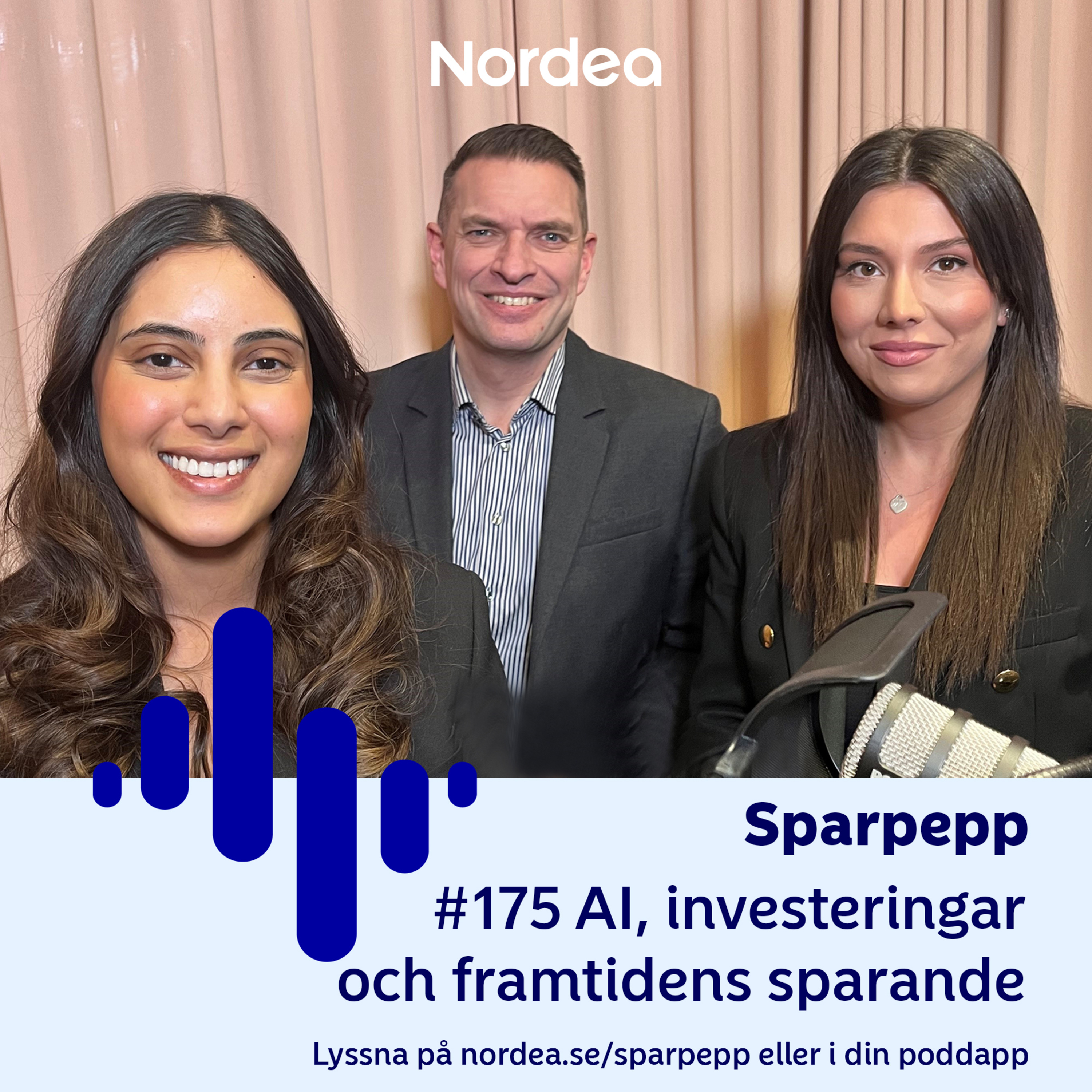 AI, investeringar och framtidens sparande episode artwork