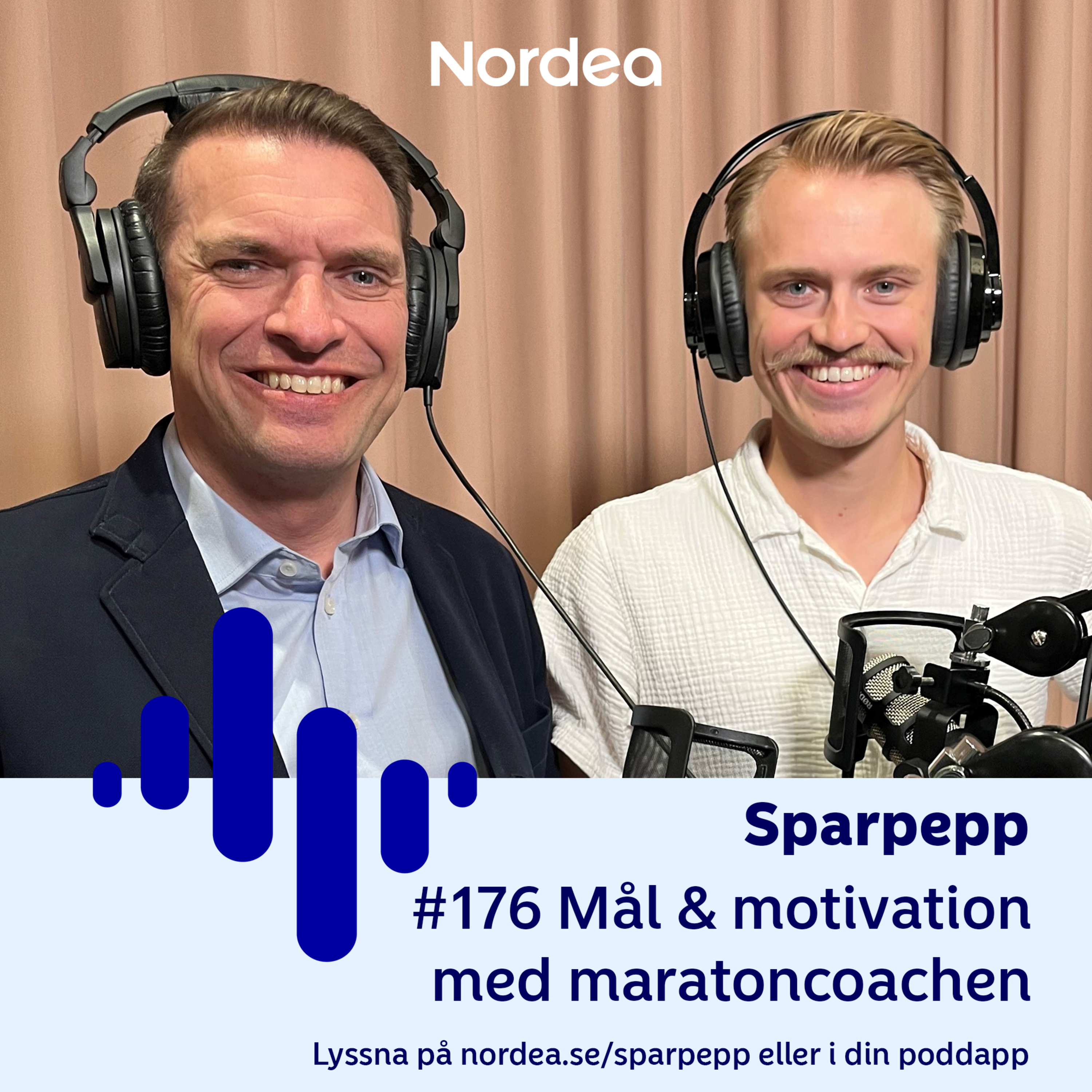 Mål och motivation med maratoncoachen episode artwork