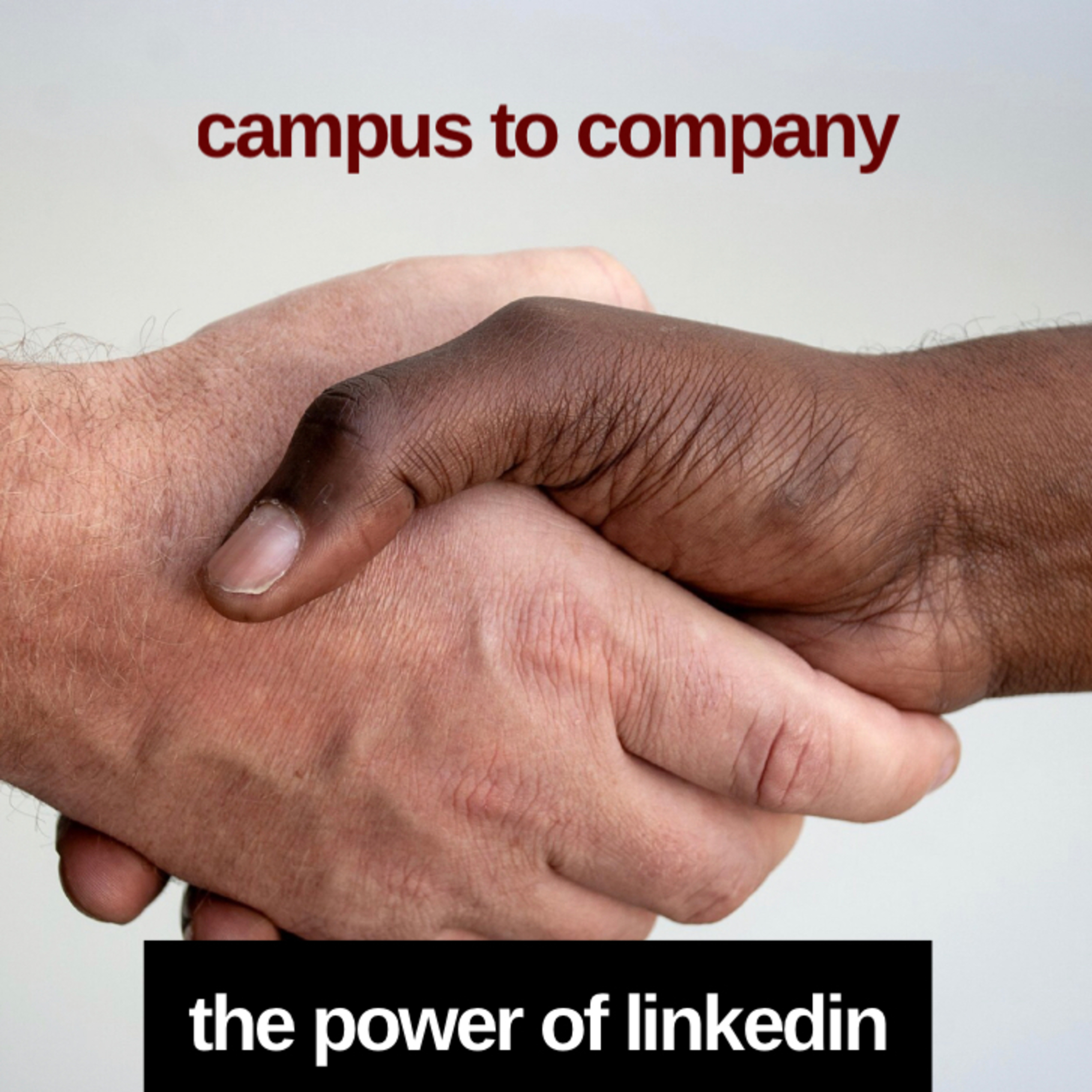 The power of LinkedIn episode artwork