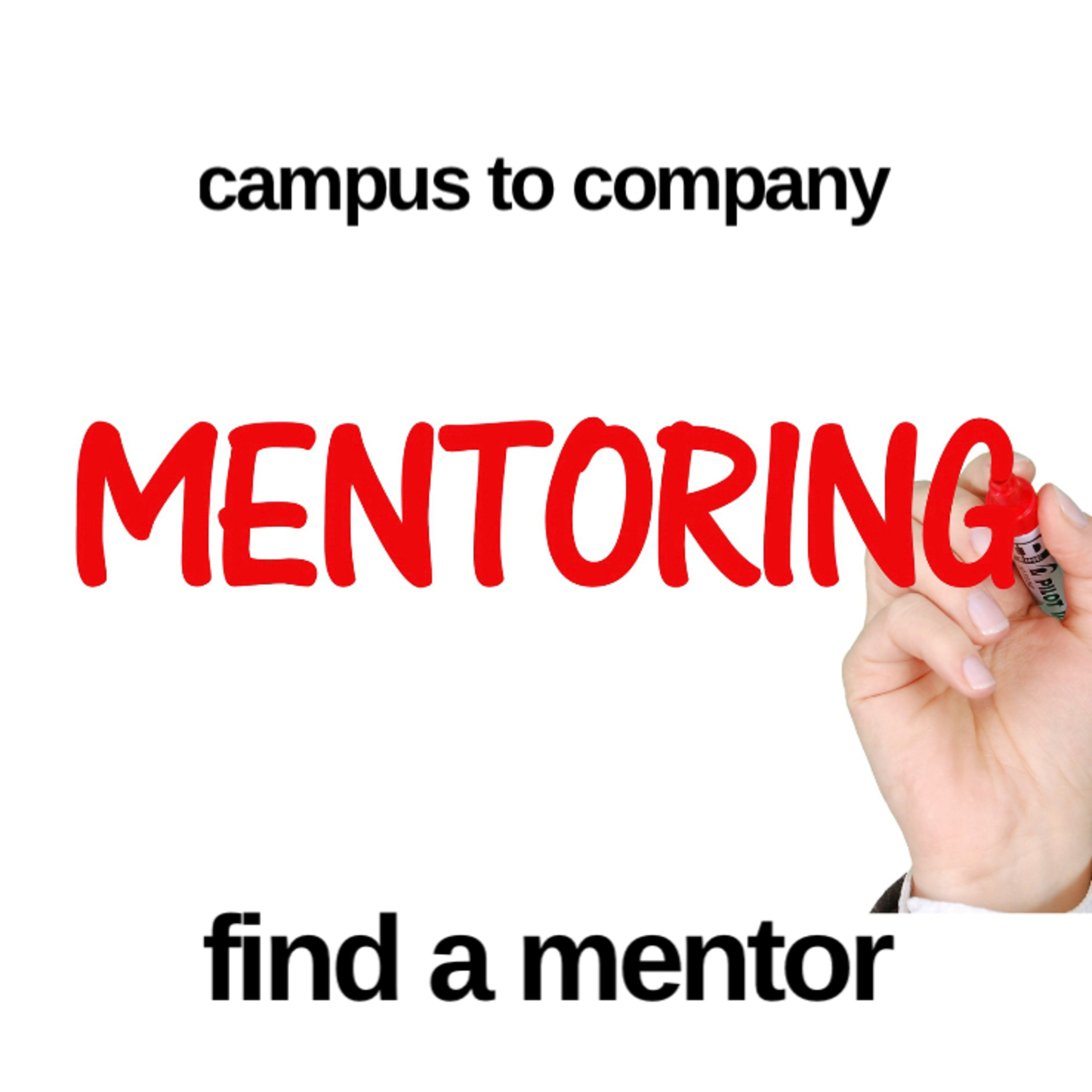 Find a mentor episode artwork