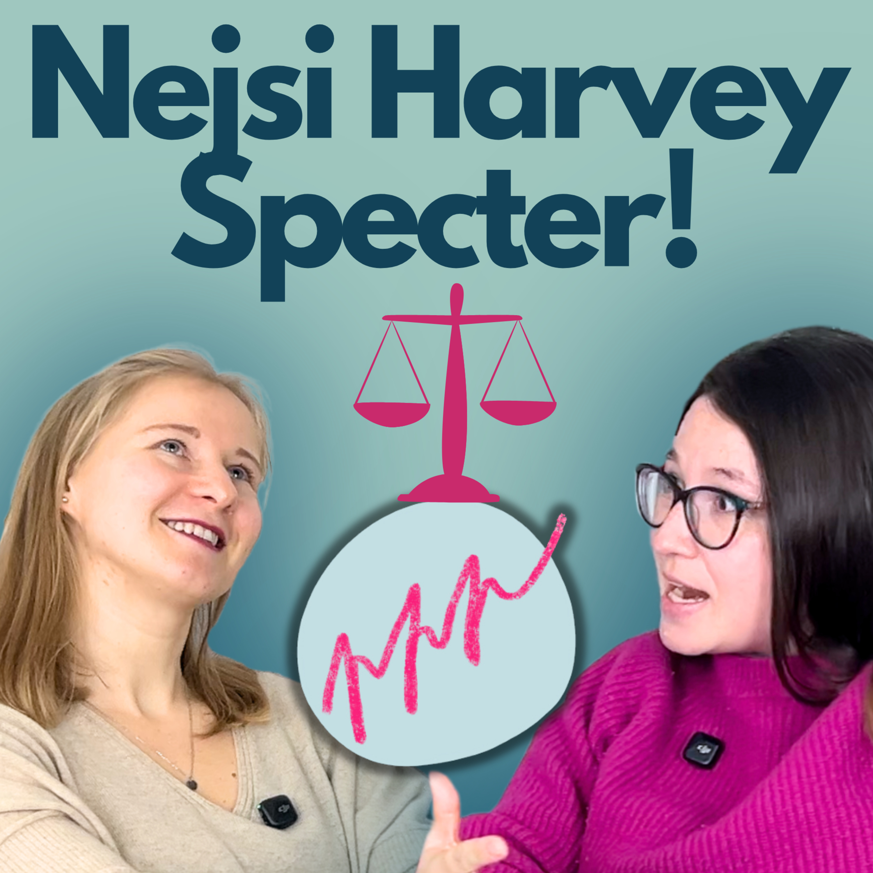 Vystudovala psychologii, aby mohla dělat právo: O perfekcionismu a duševním zdraví právníků episode artwork