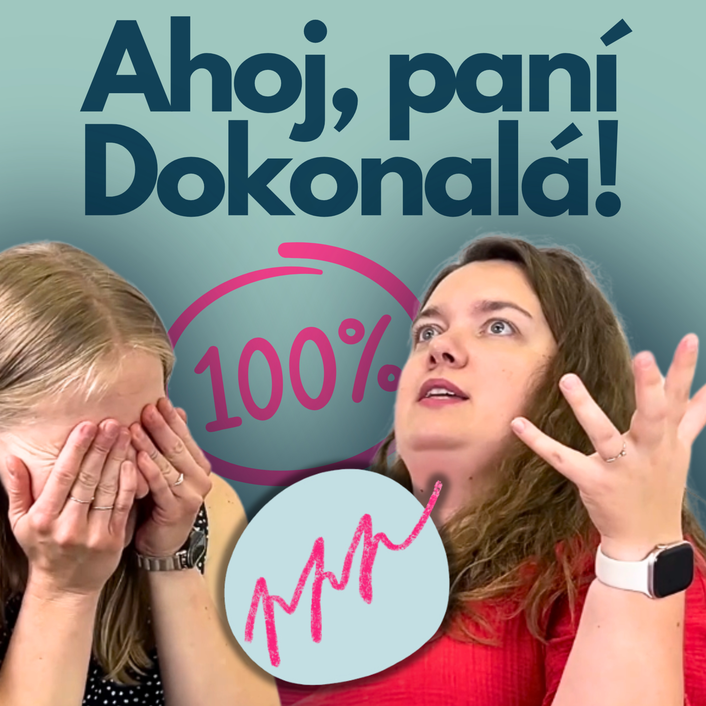 Jak překonat perfekcionismus a dopsat knihu? Autentické psaní vs. AI | Gabika Mihaličková episode artwork
