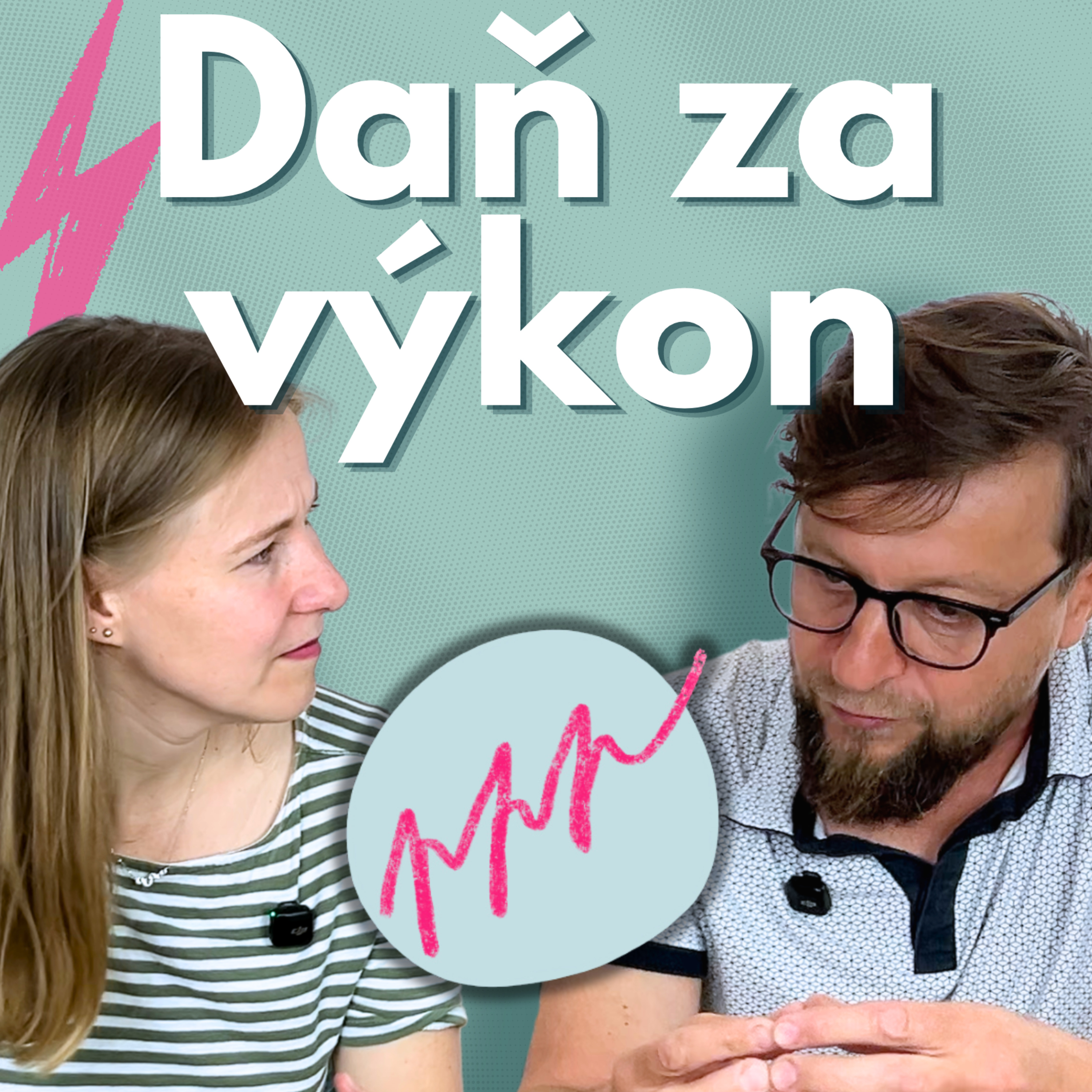 Vyhoření - daň za dokonalost: Jak mě perfekcionismus dostal na dno a co mě zachránilo | Kamil Buchta episode artwork
