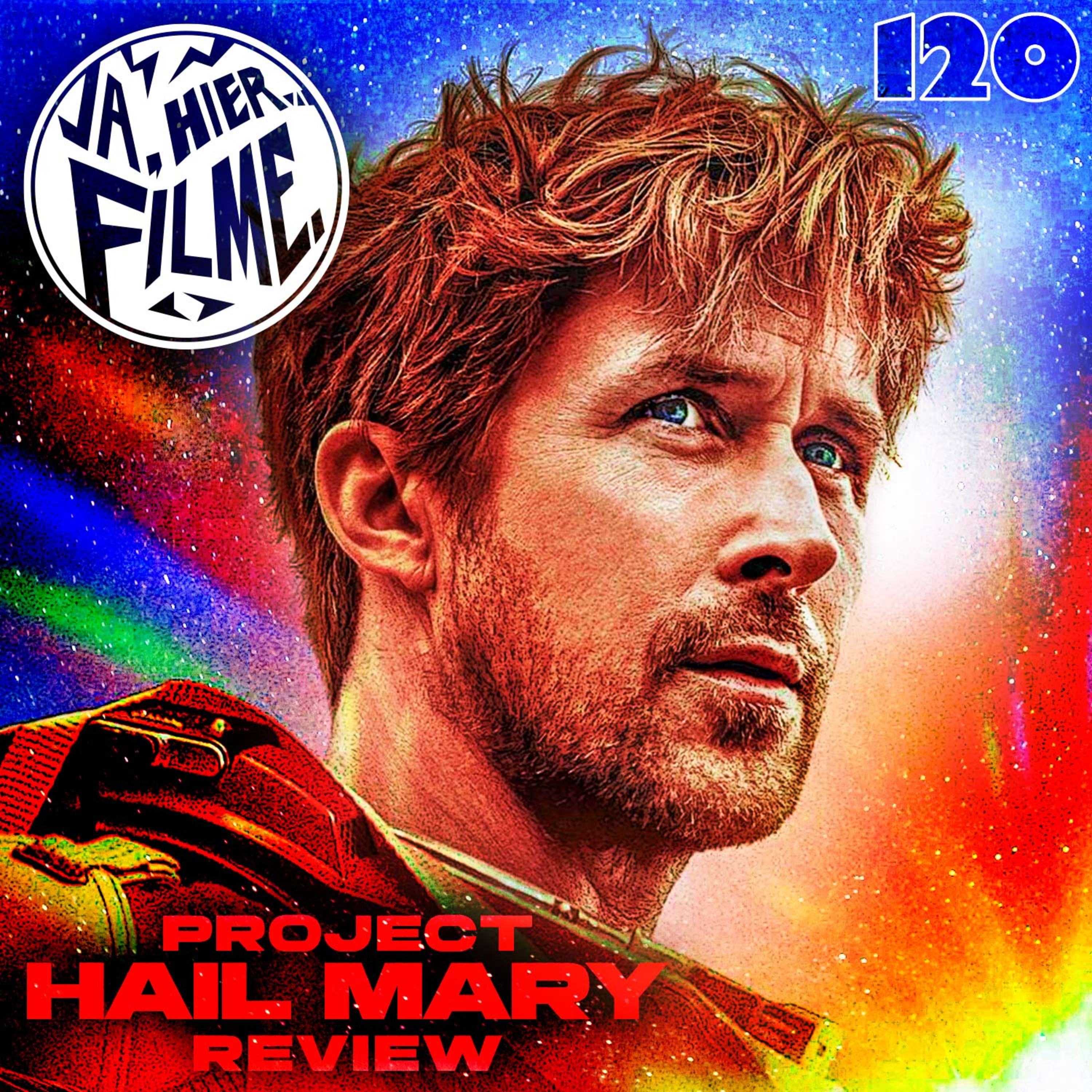 Ep. 120: Der Astronaut – Project Hail Mary | The Andromeda Strain | First Man | U Are The Universe Ep. 120: Der Astronaut – Project Hail Mary | The Andromeda Strain | First Man | U Are The Universe