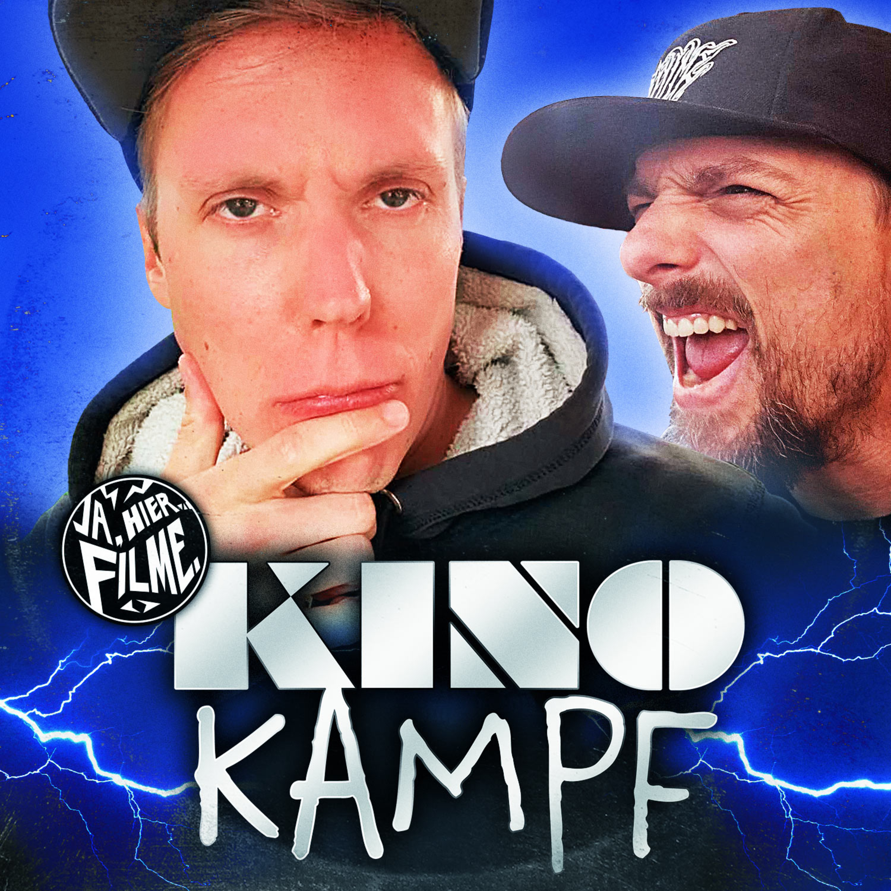 Kino Kampf #5 | Jan vs. Hermann vs. Hoffi