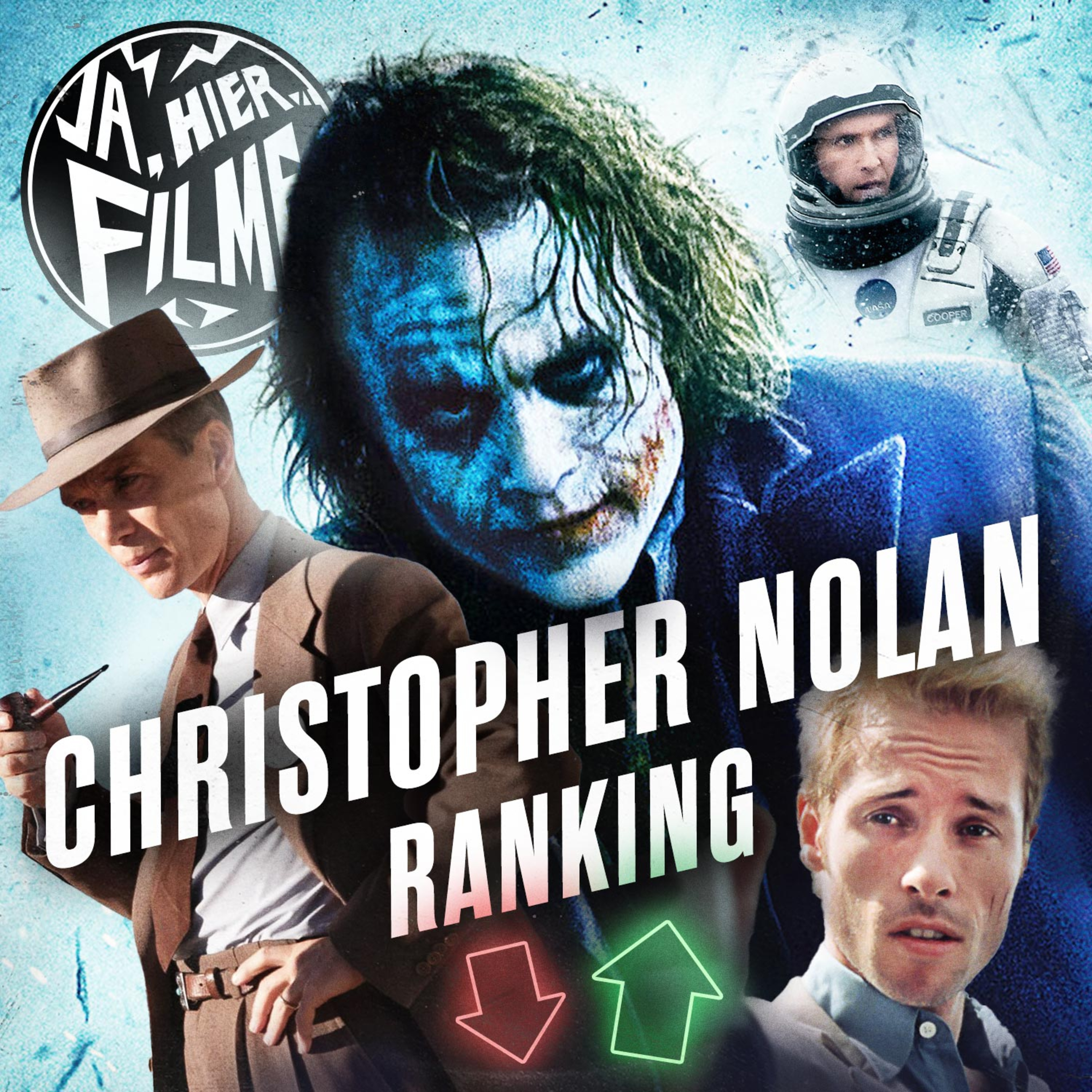 Christopher Nolan Tierlist: Alle Filme im Ranking episode artwork
