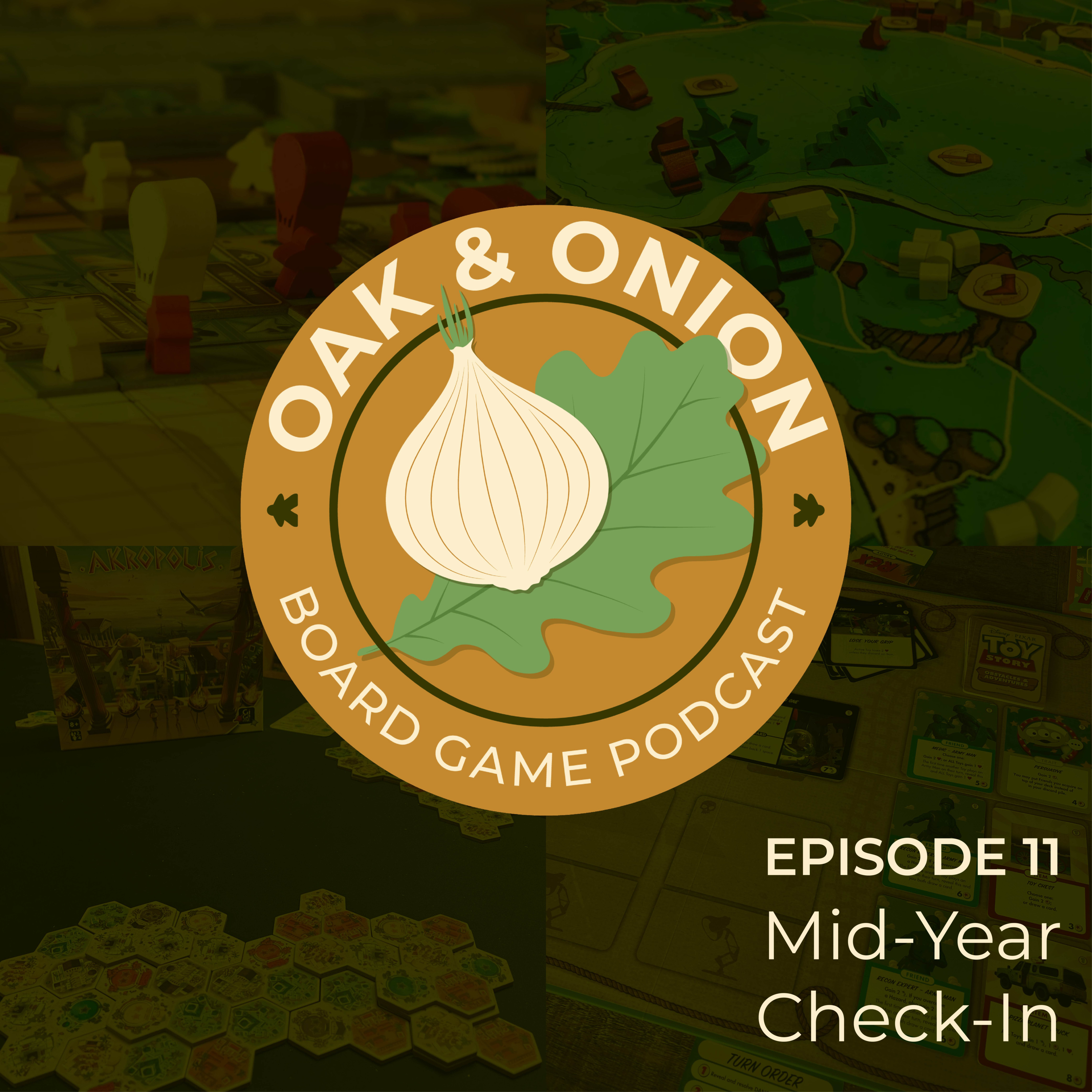 Episode 11: Mid-Year Check-In episode artwork
