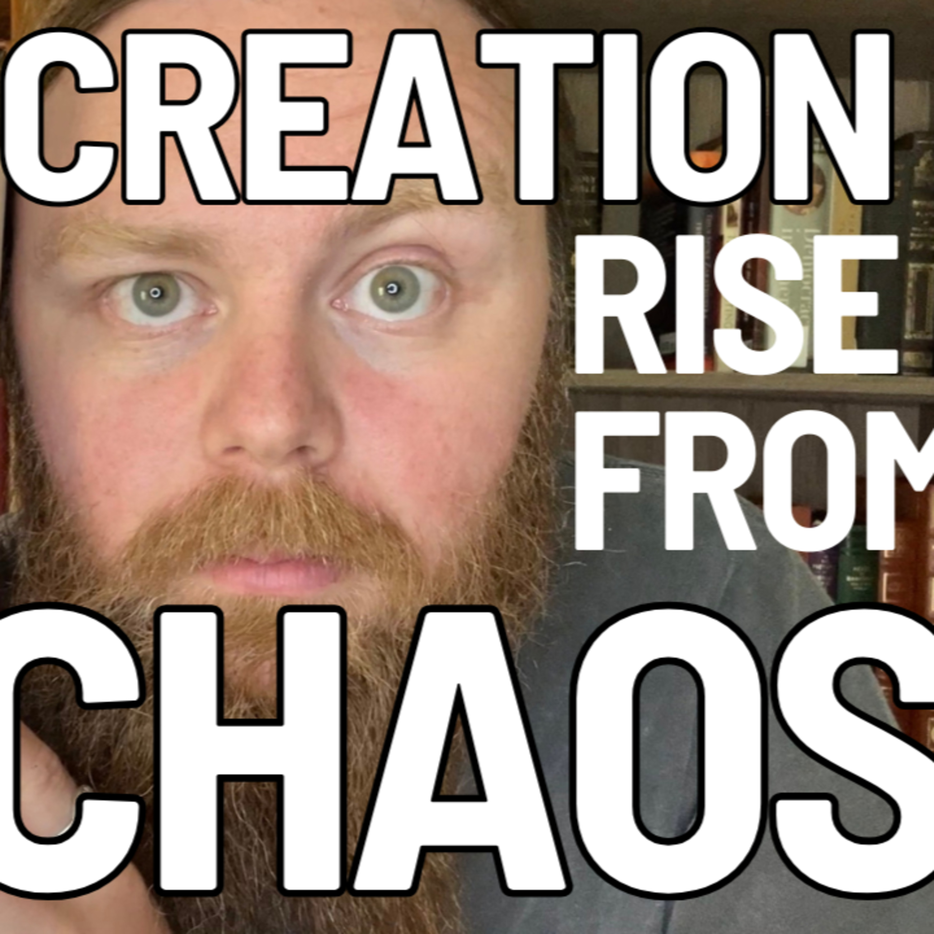  Chaos and Creation - The Golden Thread Podcast - Episode 3 Segment episode artwork