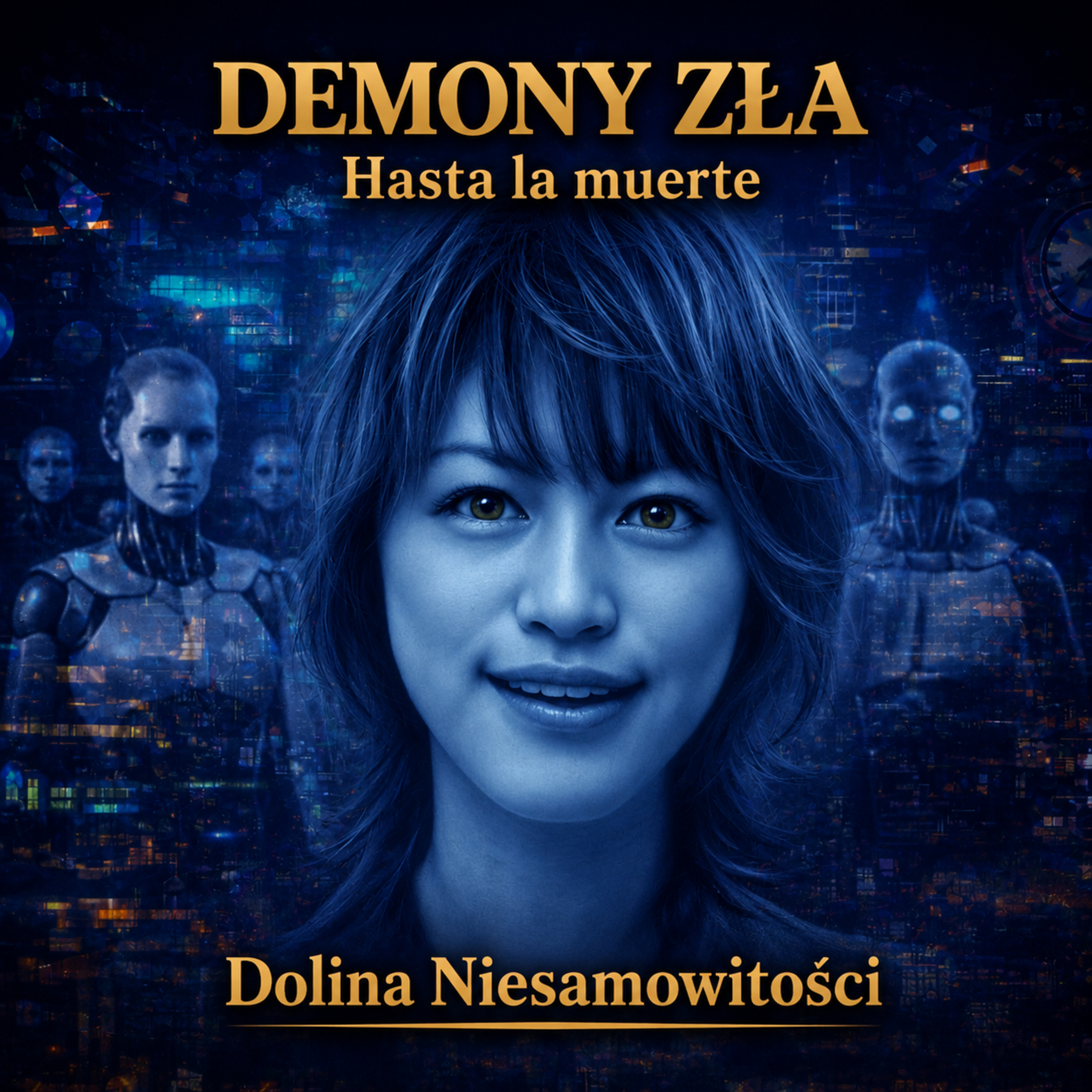 Dolina niesamowitości — Skąd bierze się ten niepokój? | Zjawiska psychologiczne episode artwork