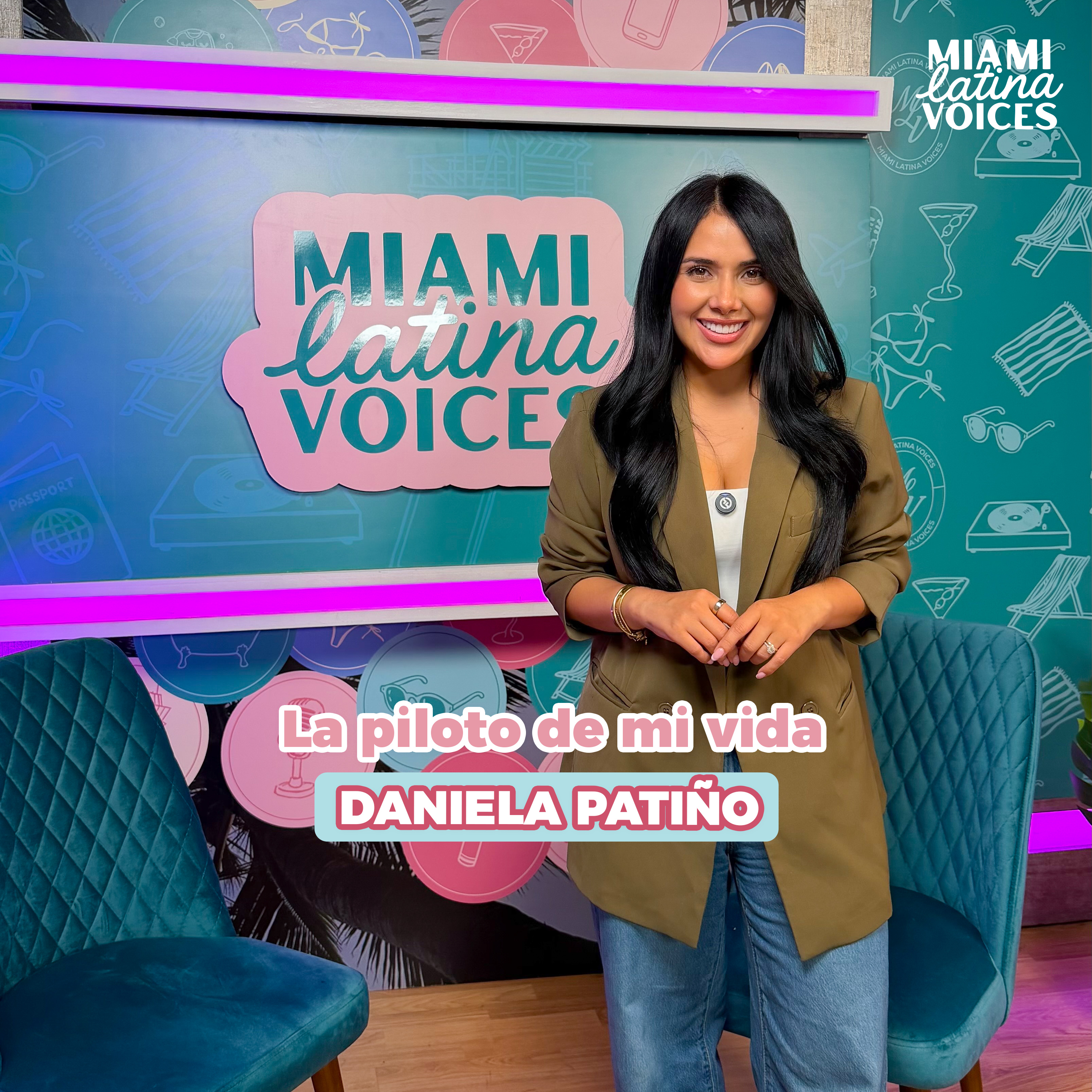 Portada de Miami Latina Voices