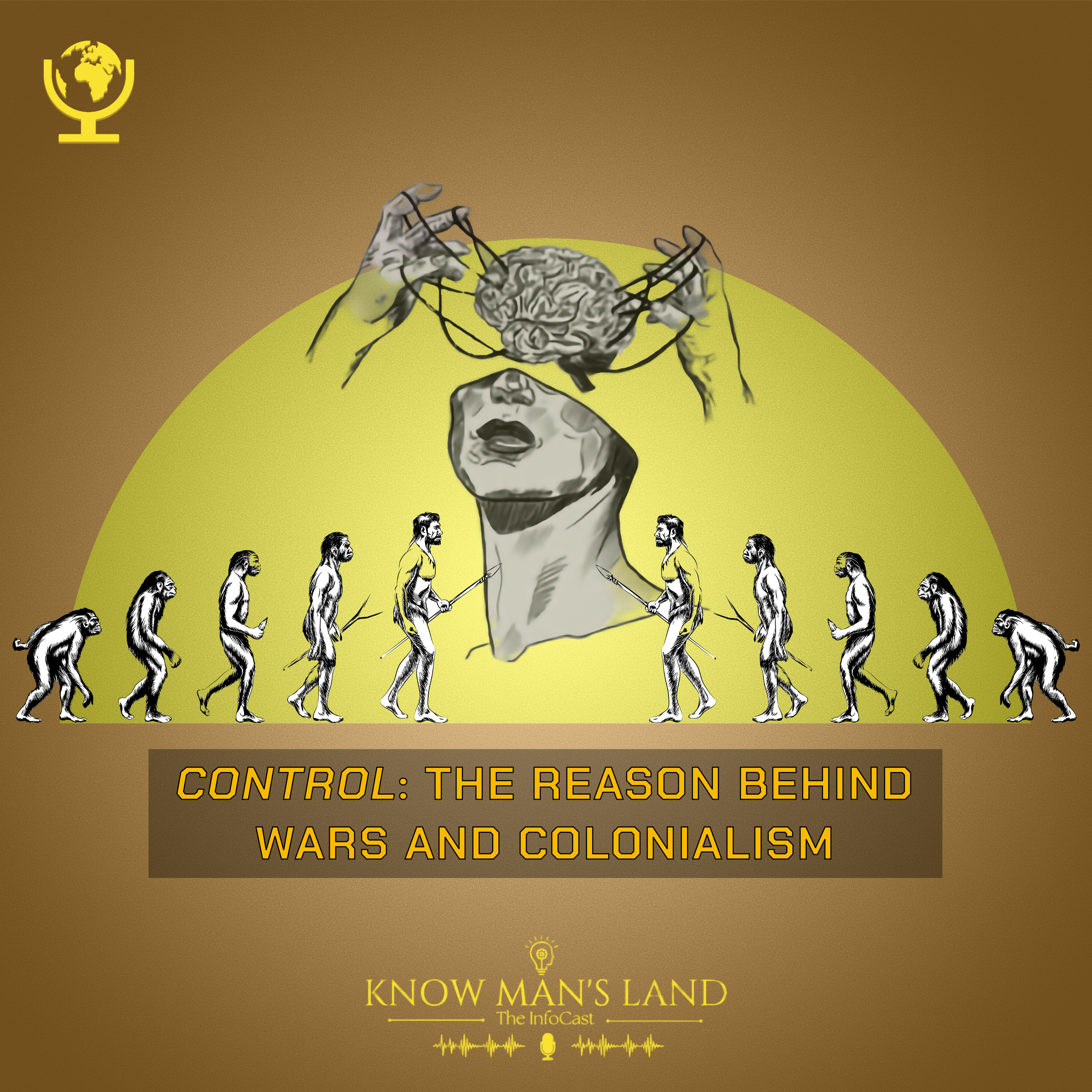 Control: The Reason behind Wars and Colonialism episode artwork