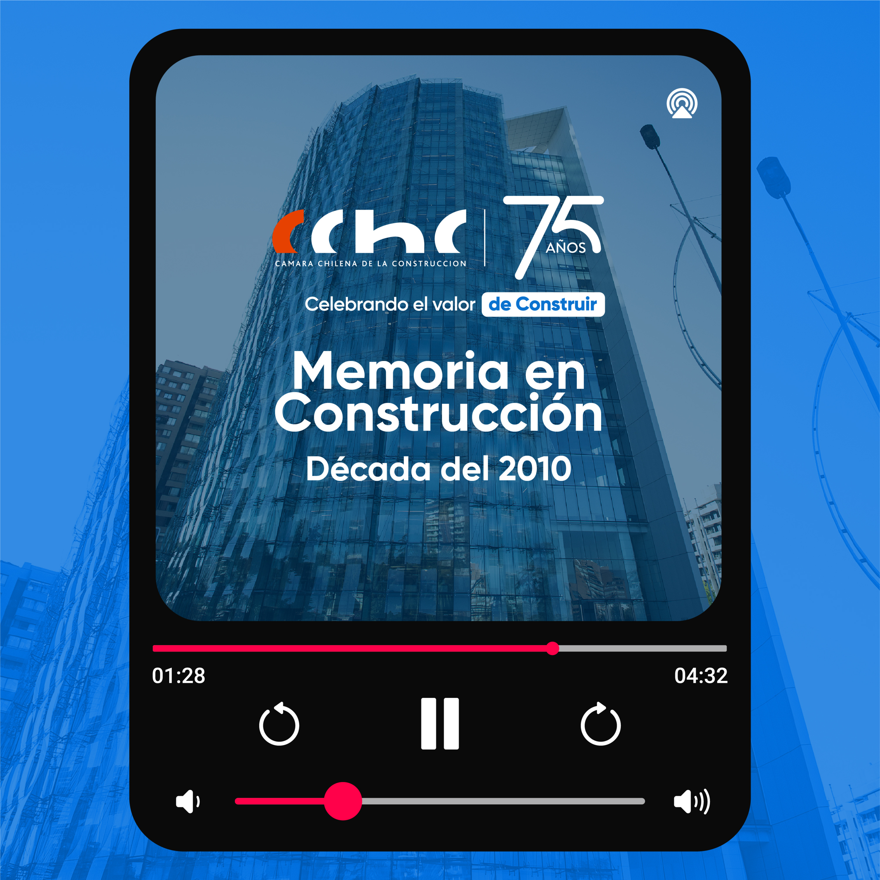2018: Romper los moldes episode artwork
