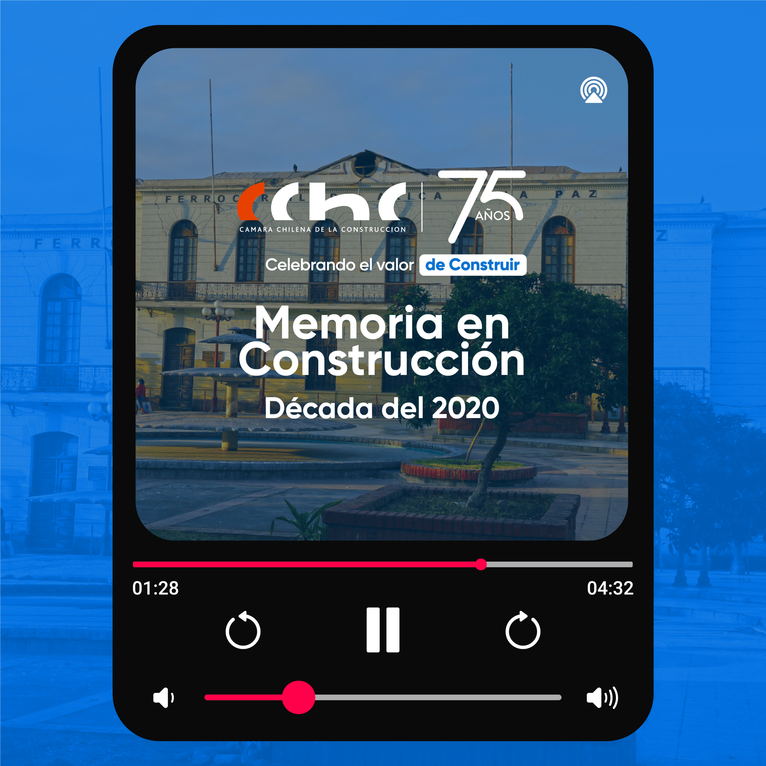 2024: Reconstruir episode artwork