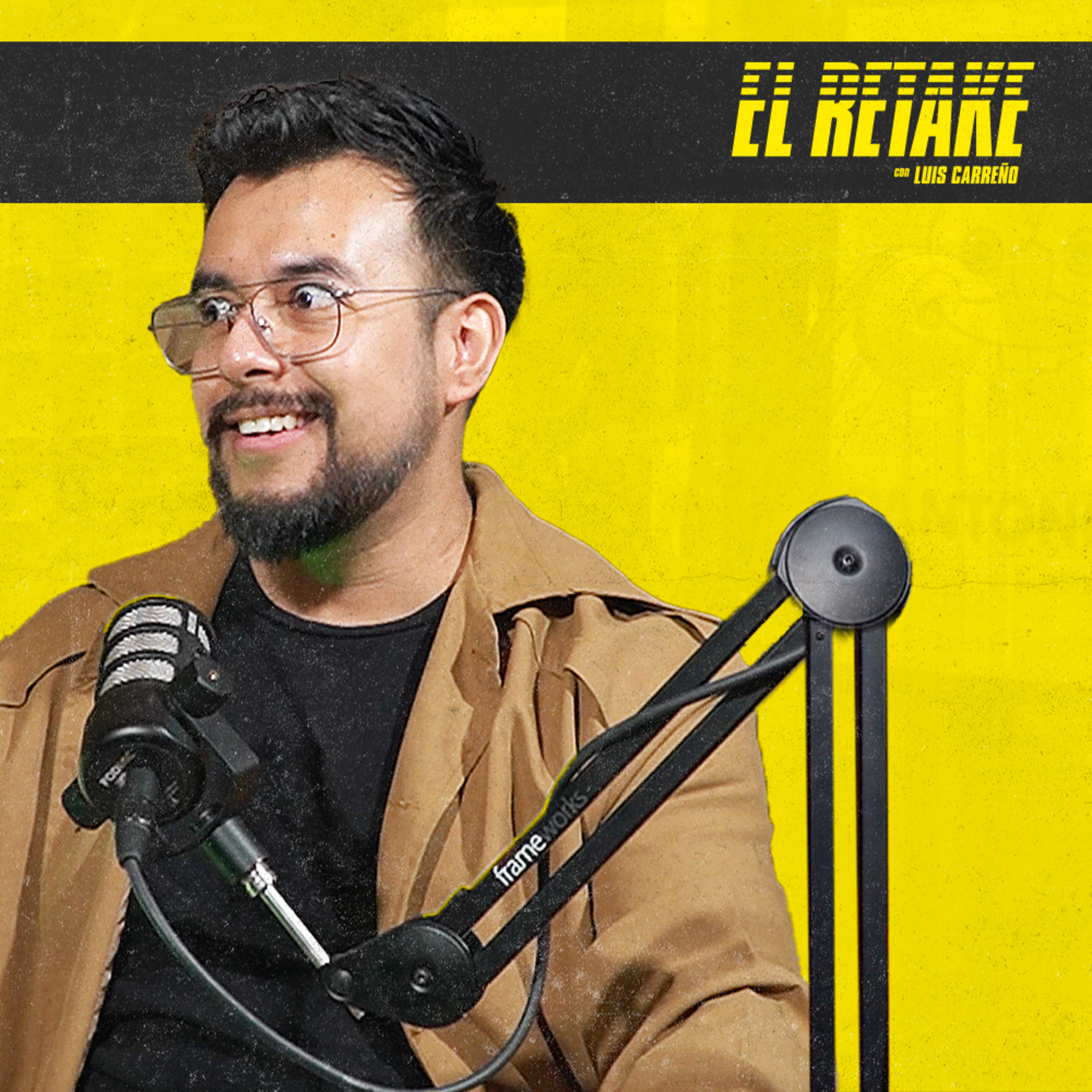 Portada de El Retake