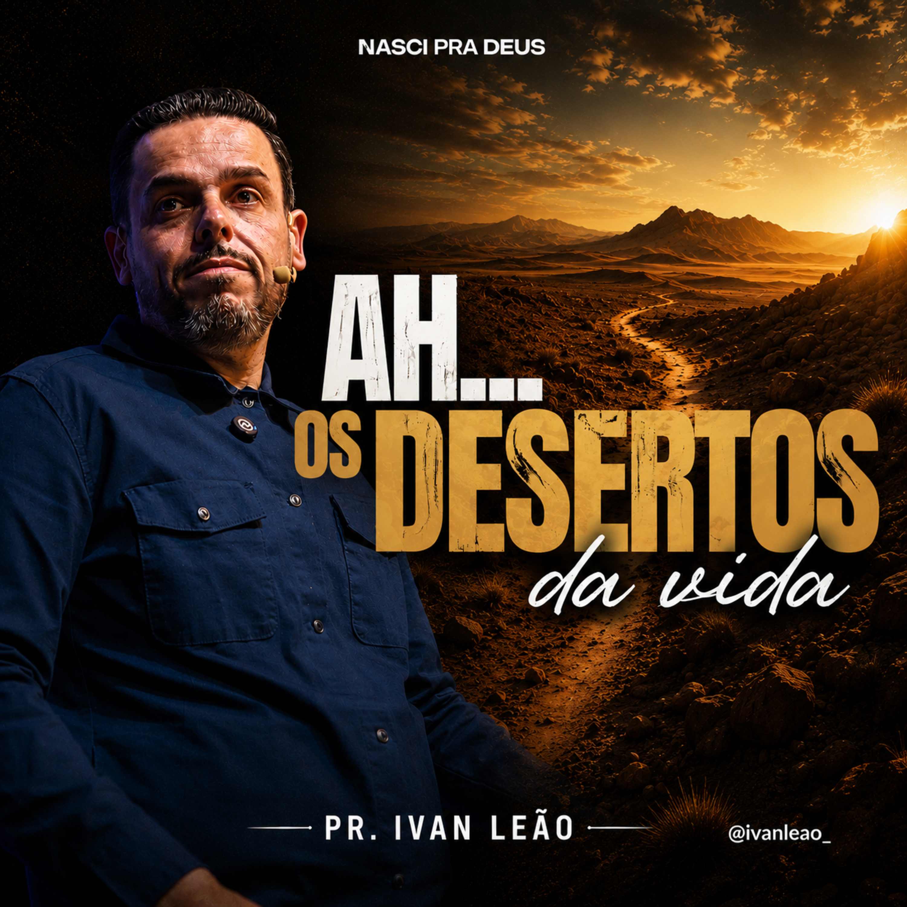 Ahhh… Os Desertos da Vida. episode artwork
