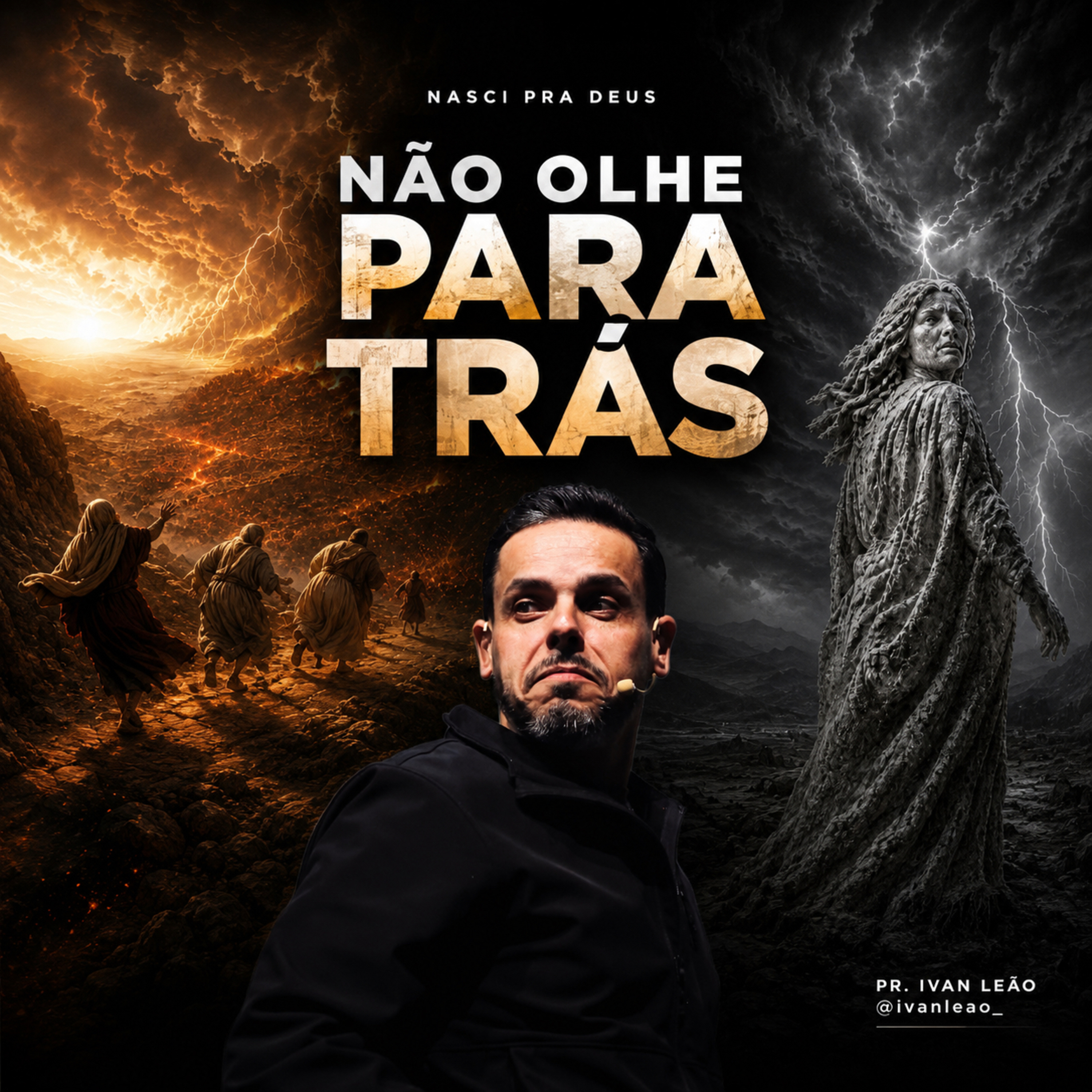 Não Olhe Para Trás episode artwork