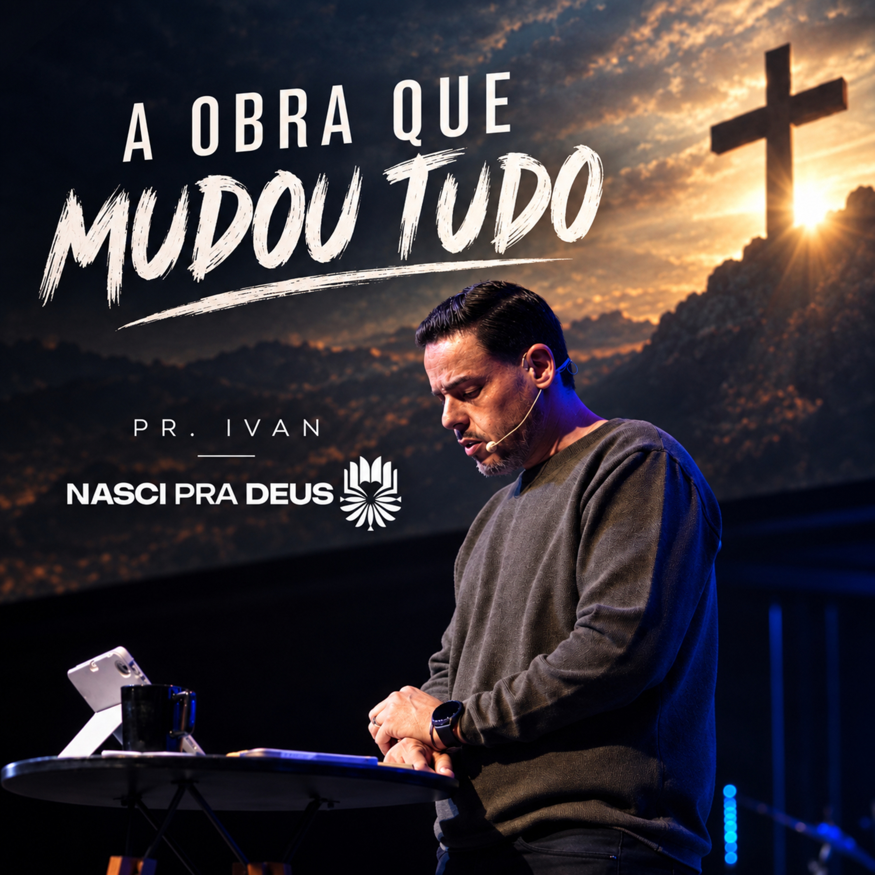 A Obra Que Mudou Tudo! episode artwork