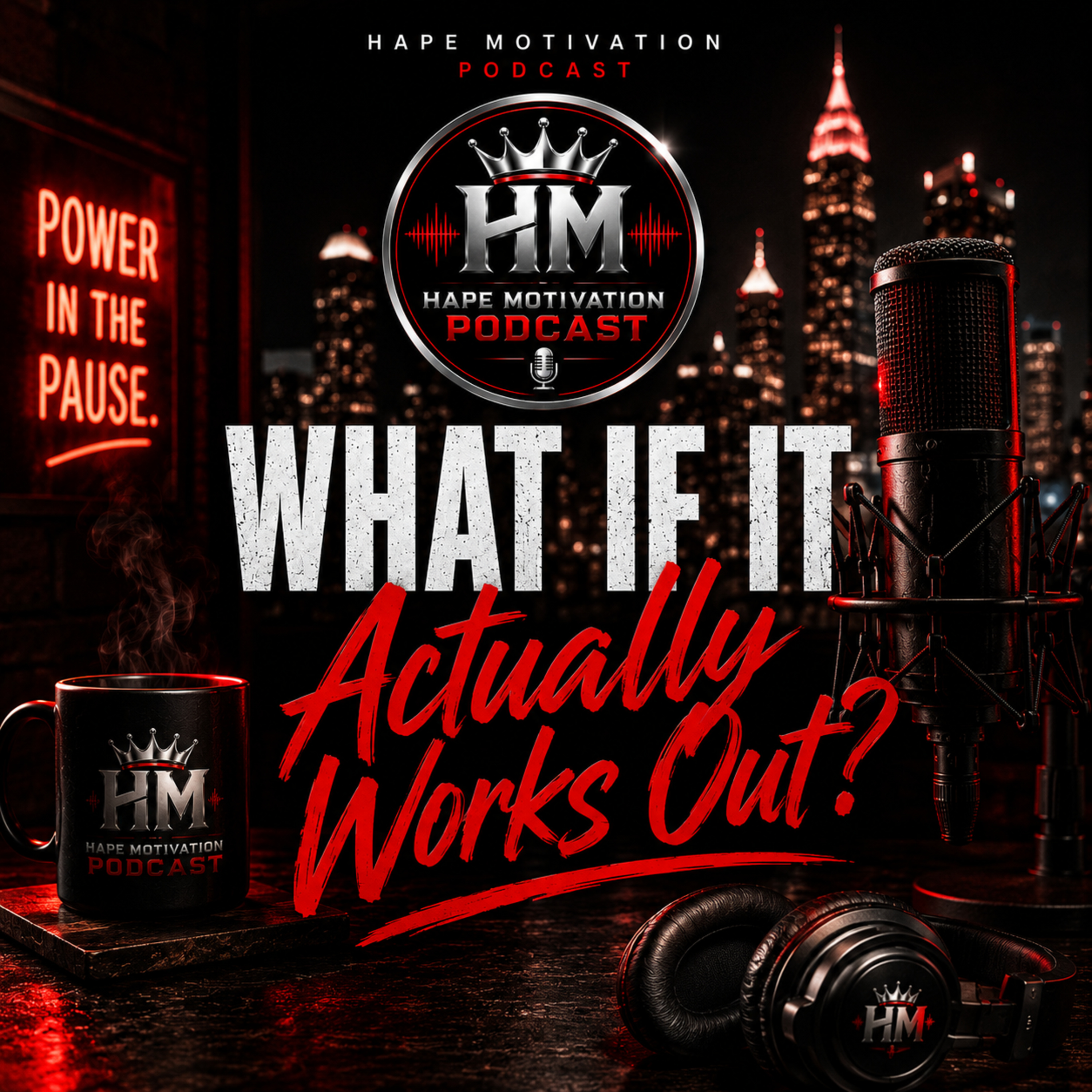 What If It Actually Works Out? episode artwork