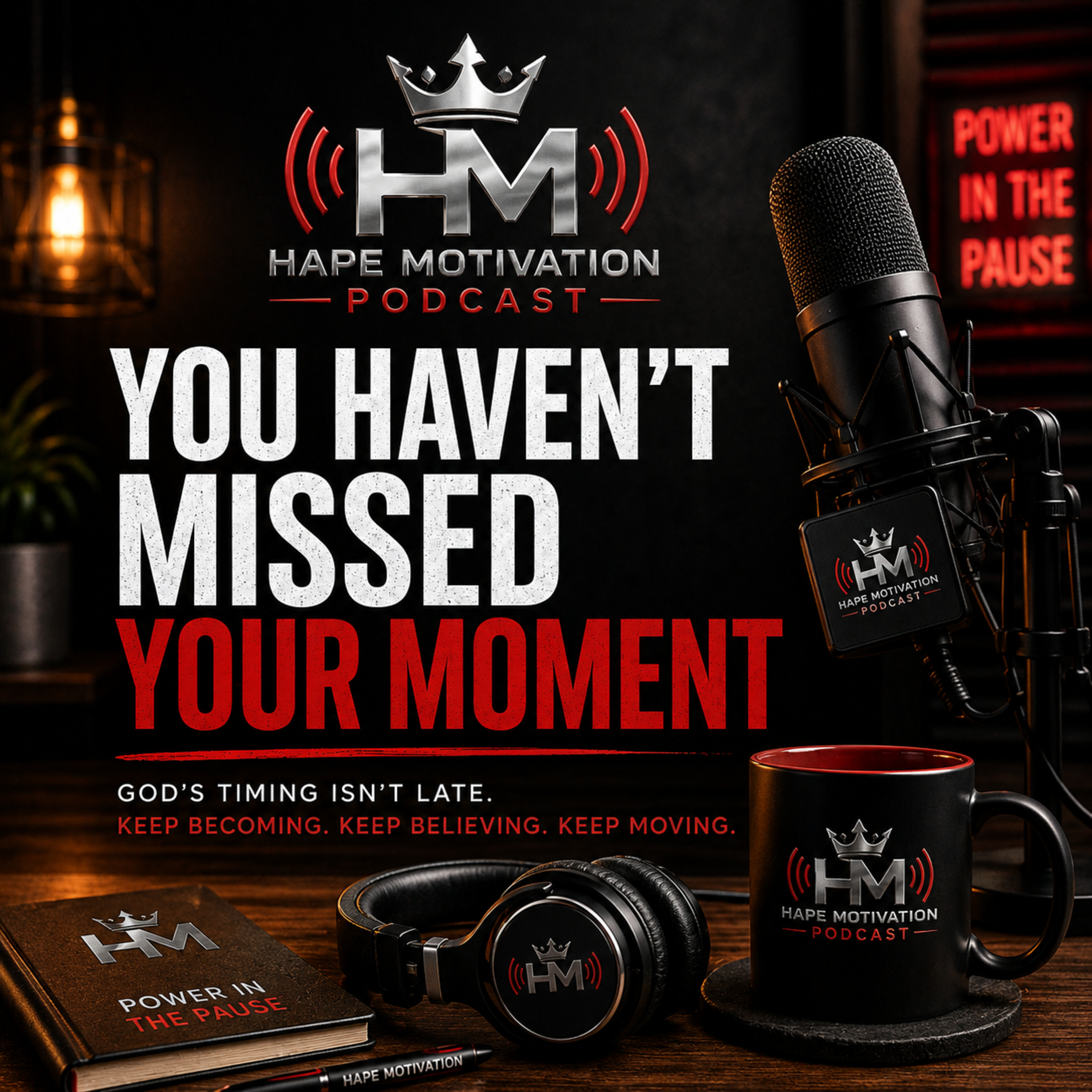 You Haven't Missed Your Moment episode artwork