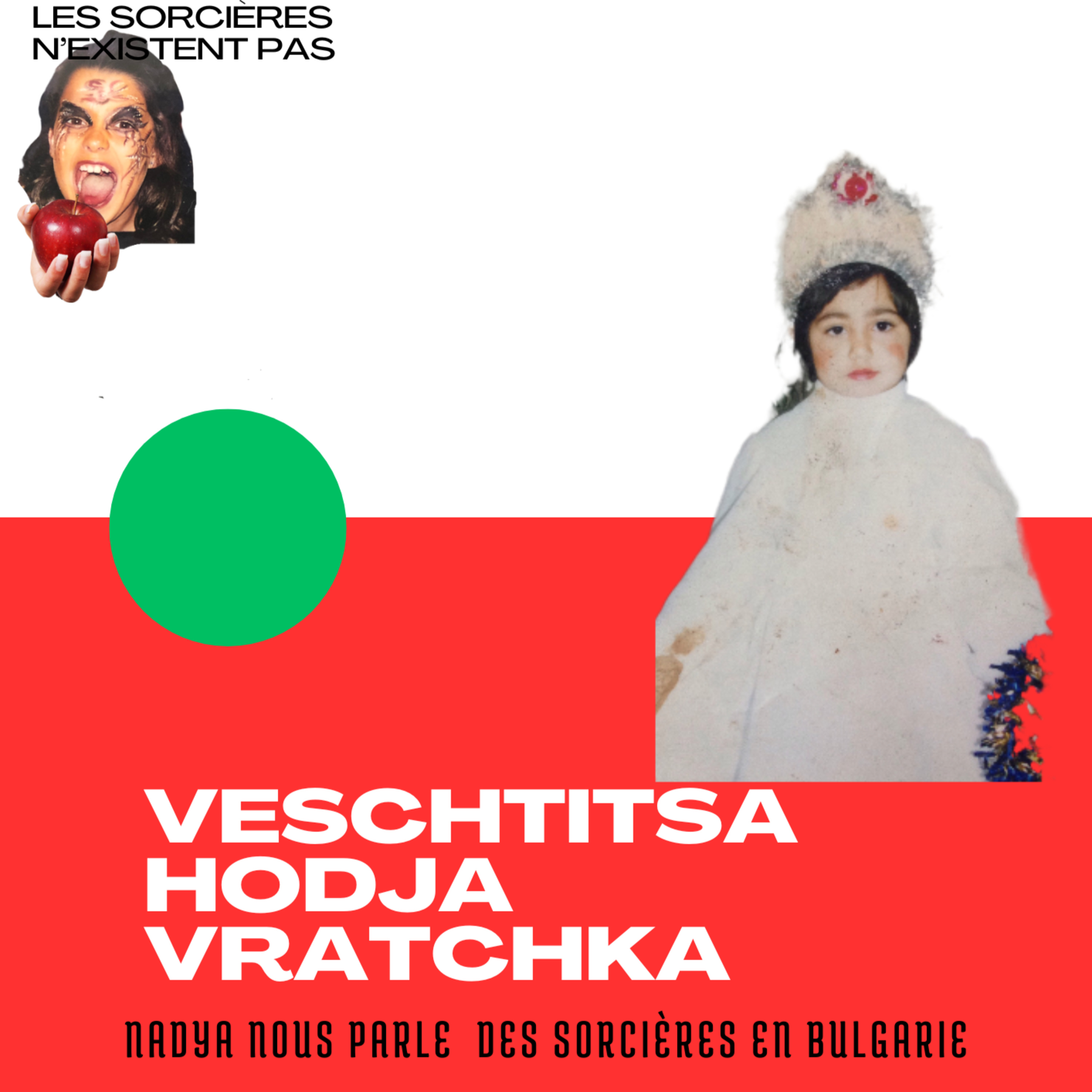 Les sorcières n\'existent pas