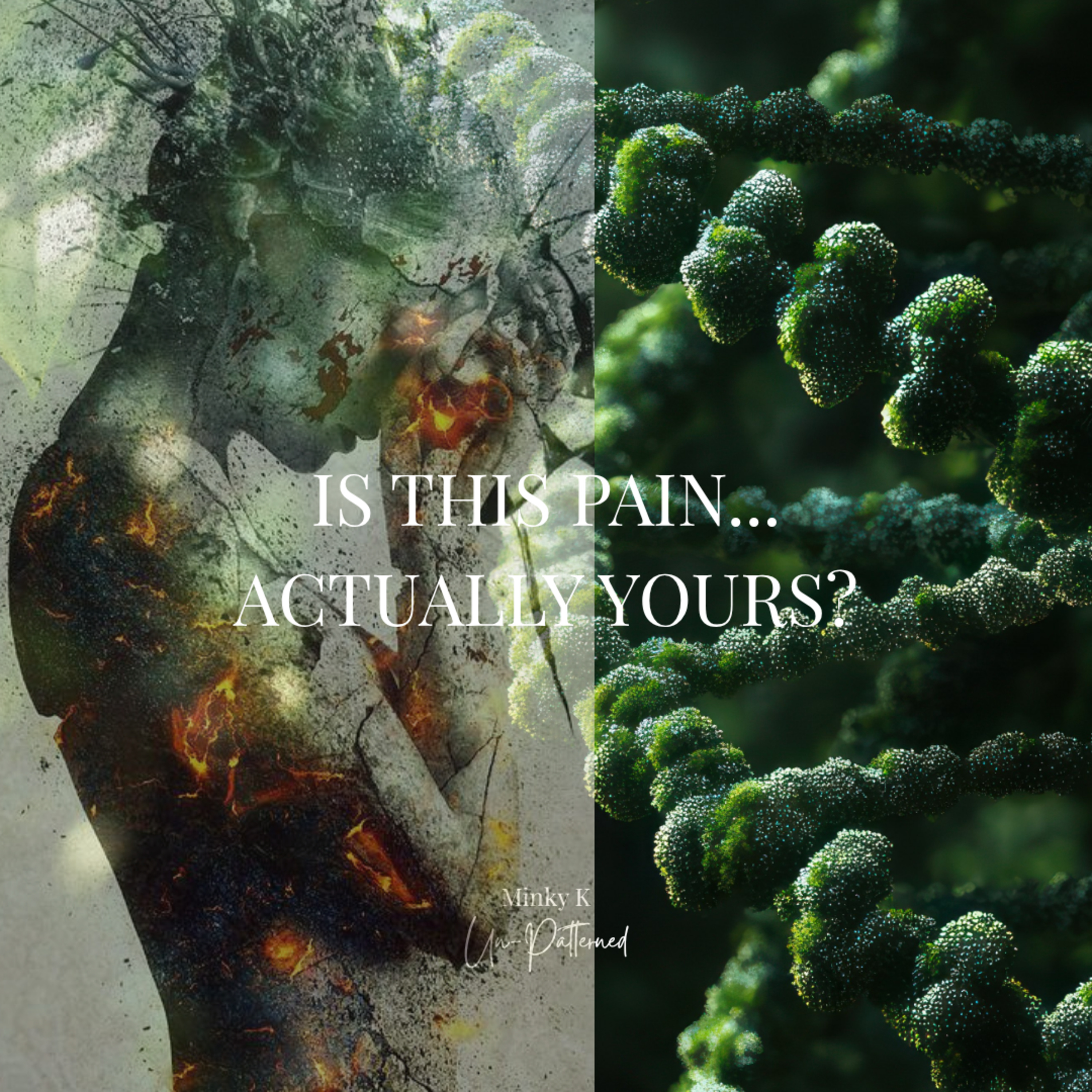 Why Your Pain Isn't Yours - The Power of Family Constellations episode artwork