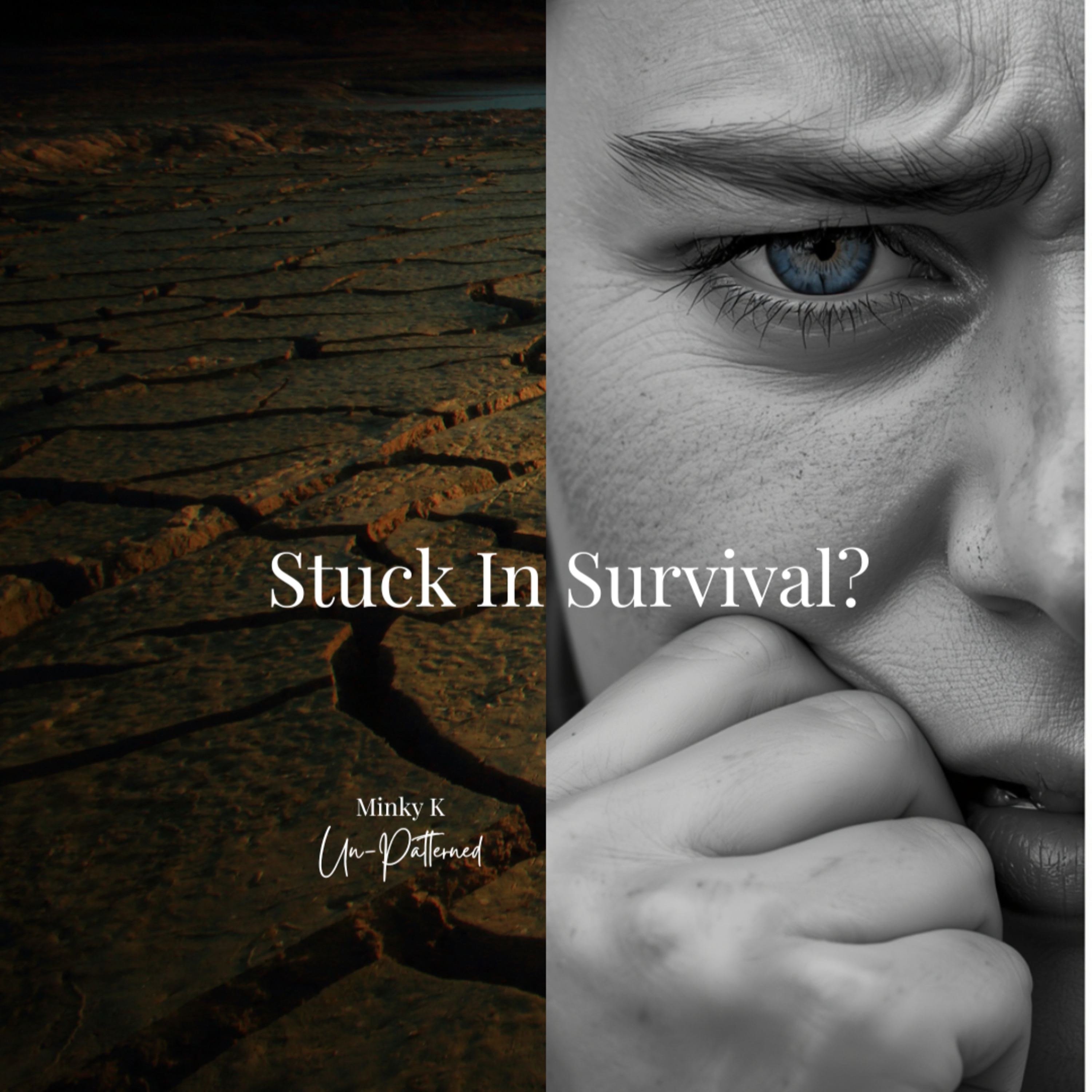 Your Body is Stuck in Survival Mode (And Doesn’t Feel Safe Yet) episode artwork