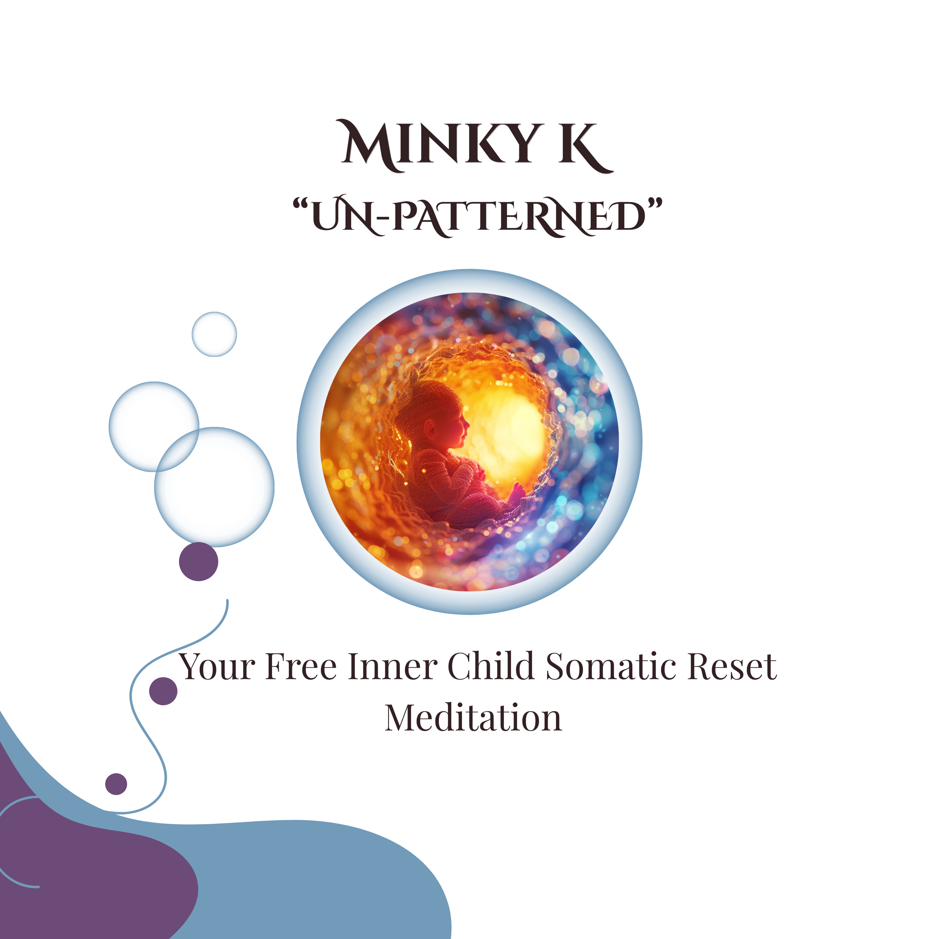 Reclaim Your Voice | A 6-Minute Inner Child Somatic Reset episode artwork
