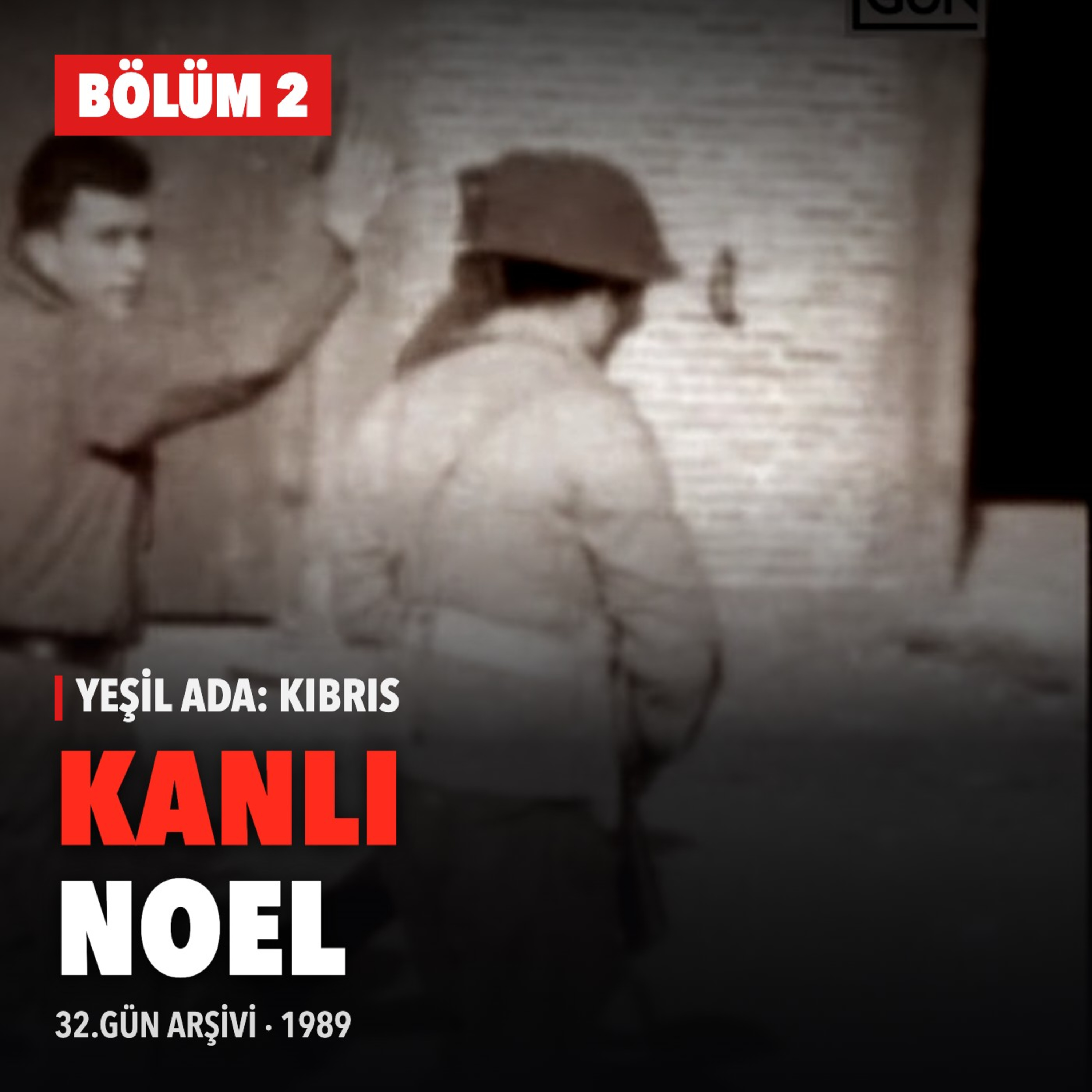 Yeşil Ada: Kıbrıs | Bölüm 2 — Kanlı Noel 1963, Yeşil Hat'ın Doğuşu, Denktaş'ın Teslim Telgrafı ve Türk-Amerikan İlişkilerini Sarsan Johnson Mektubu (1963–1964)