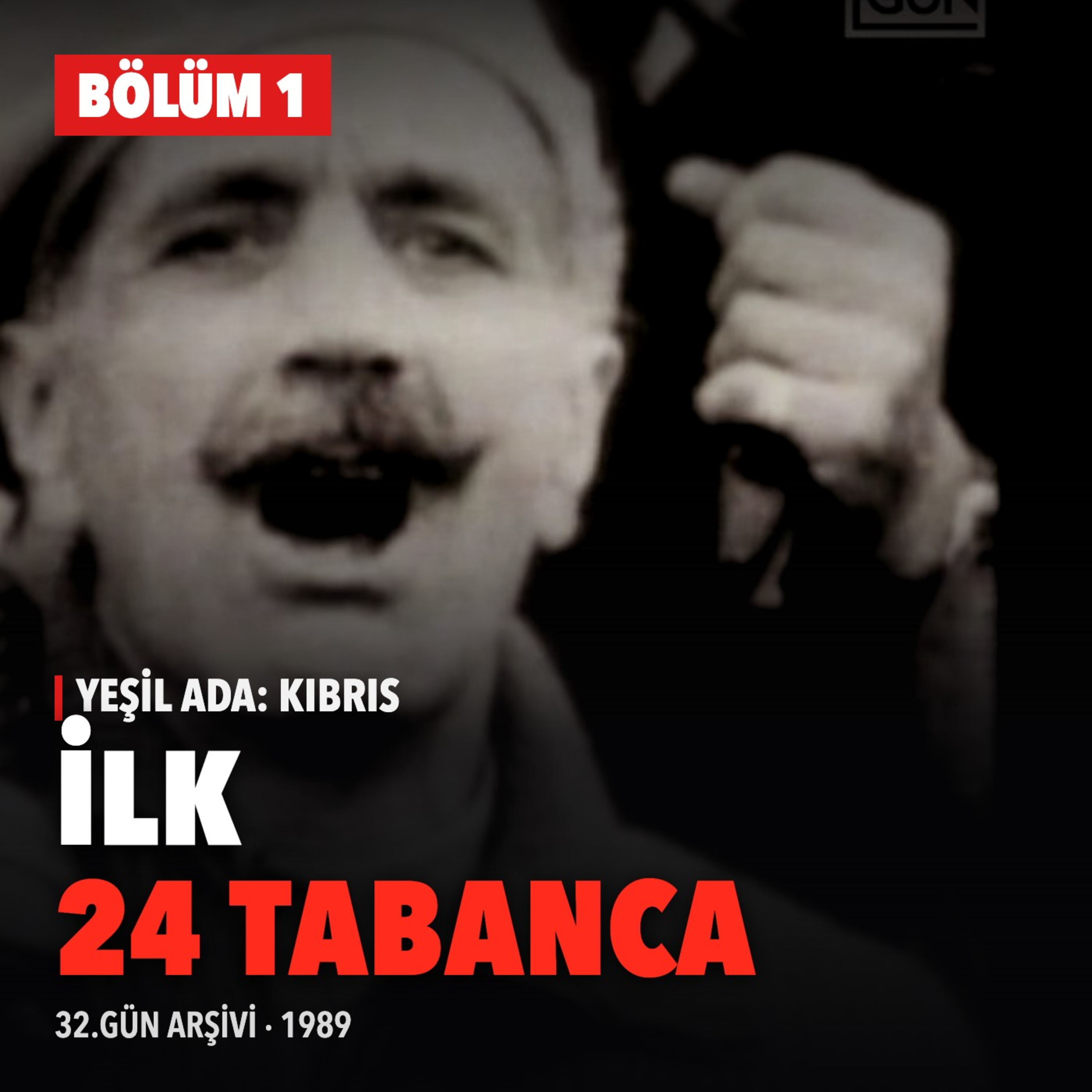 Yeşil Ada: Kıbrıs | Bölüm 1 — 1571 Osmanlı'dan EOKA'ya, Denktaş'ın 24 Tabancası, BM Barındaki Zorlu-Averof Buluşması ve 1960 Londra-Zürih Antlaşmaları (1571–1960)