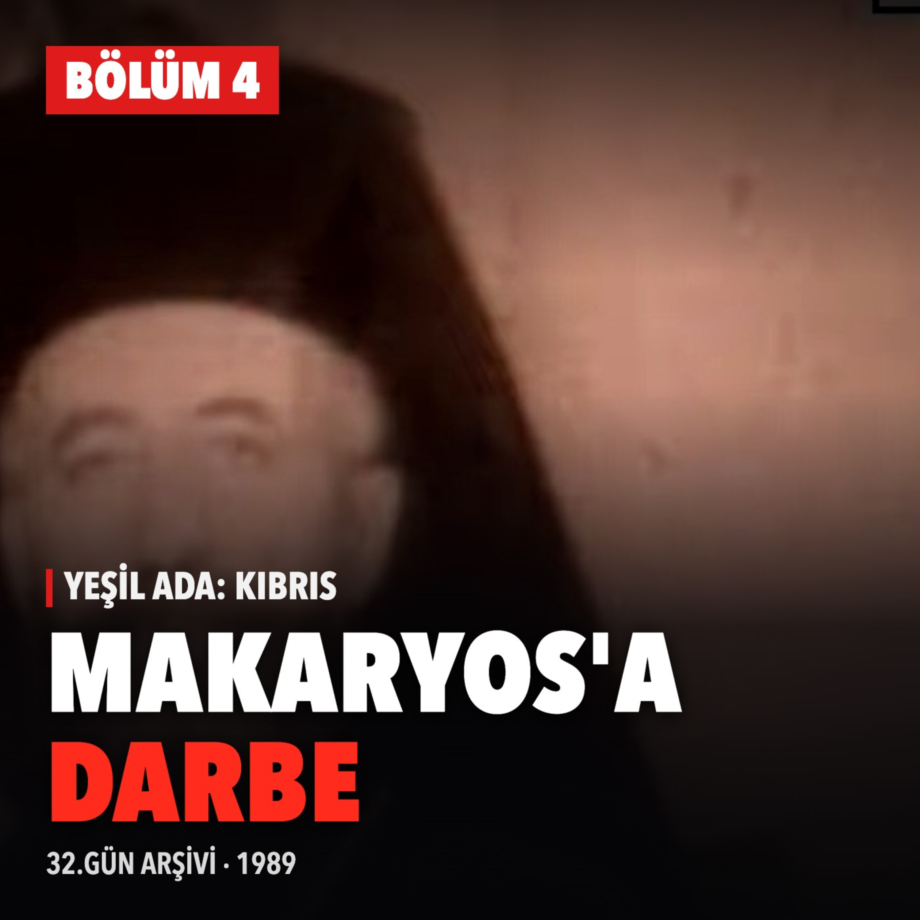 Yeşil Ada: Kıbrıs | Bölüm 4 — EOKA-B, Grivas'ın Üçüncü Dönüşü, 15 Temmuz 1974 Darbesi, Saray Baskınından Makarios'un Kaçışı ve Nikos Sampson'ın Cumhurbaşkanlığı (1971–1974)