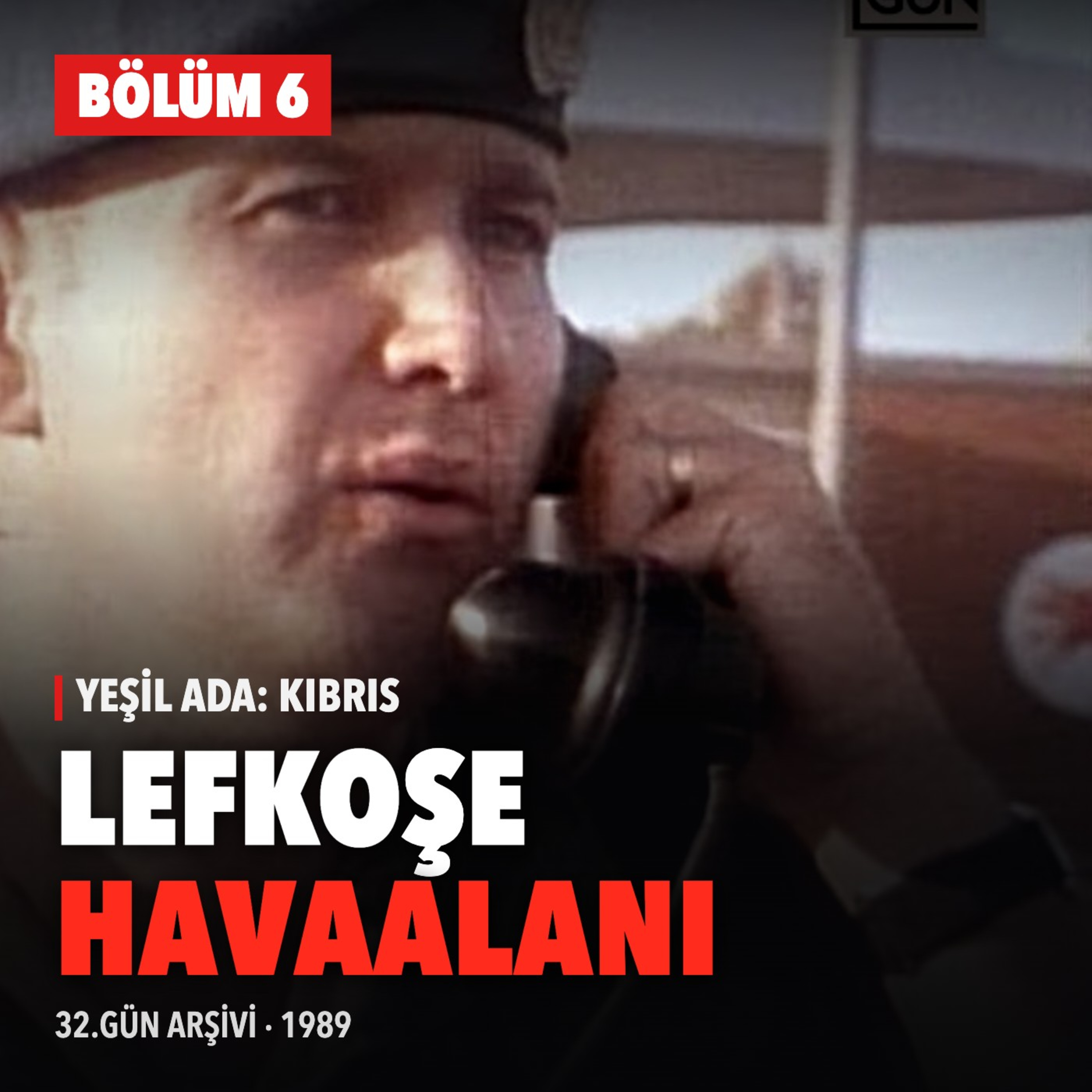 Yeşil Ada: Kıbrıs | Bölüm 6 — Lefkoşa Havaalanında 15 Saatlik Kriz: Callaghan'ın Ateş Emri, Yunan Cuntasının Çöküşü, Karamanlis'in Gece Yarısı Dönüşü ve Cenevre Konferansları (1974)