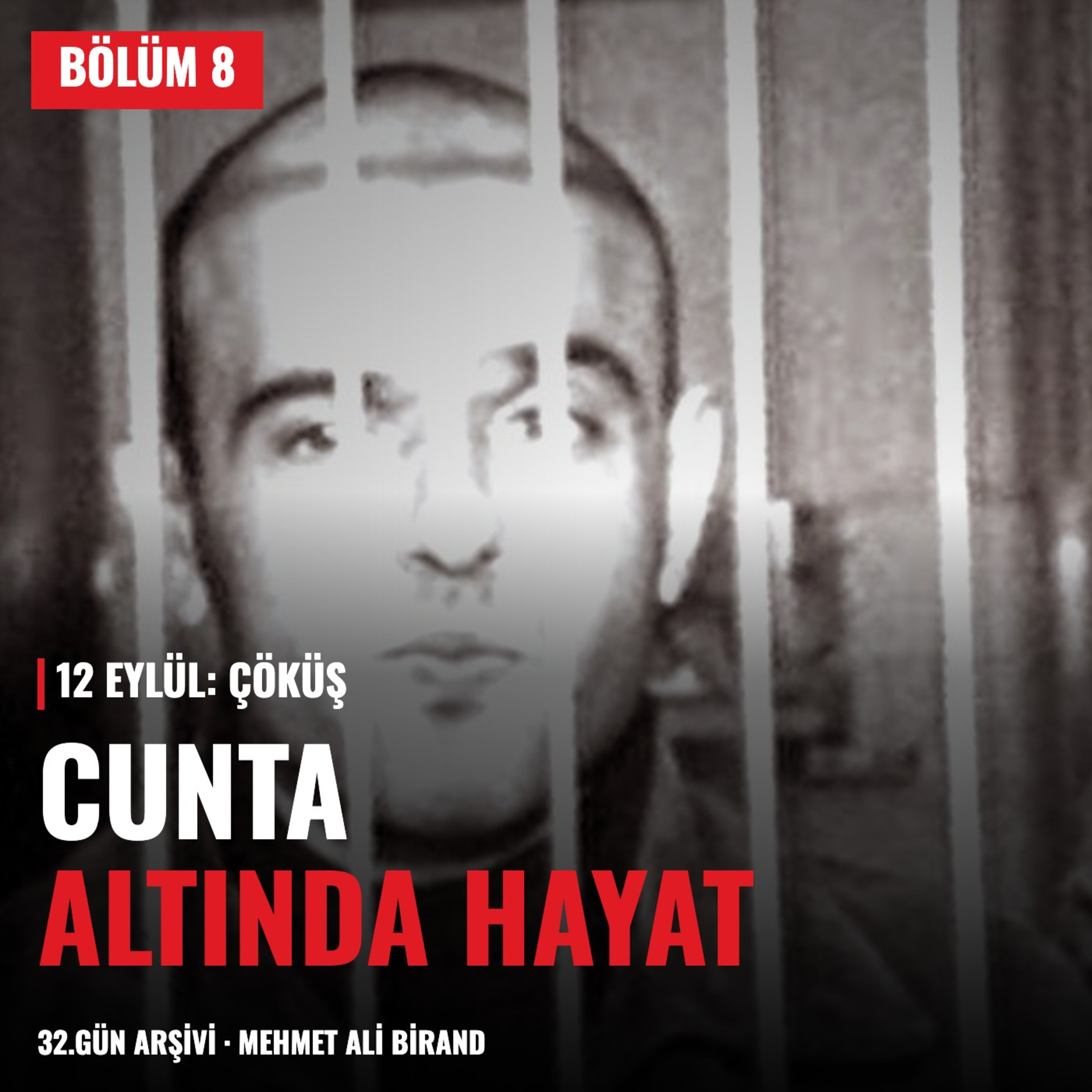 12 Eylül: Çöküş | Bölüm 8 — 1150 Günlük Askeri Rejim: Yakılan Kitaplar, Sansür, YÖK'ün Kuruluşu, İşkence İddiaları ve Erdal Eren'in İdamı (1980–1983)