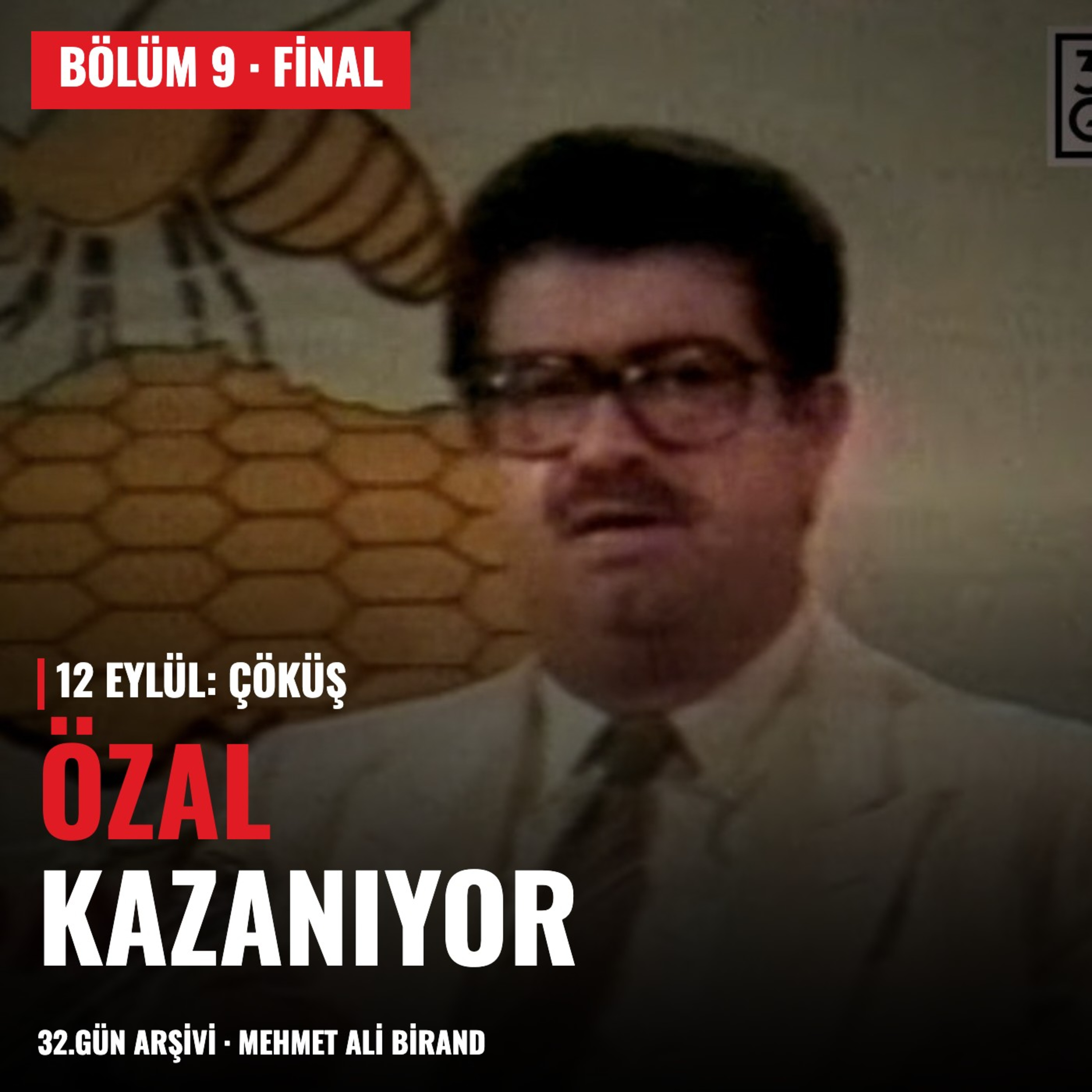 12 Eylül: Çöküş | Bölüm 9 (Final) — 1982 Anayasası, Erdal İnönü'nün Veto Edilişi, Demirel'in "Doğru Yol" Şifresi, ANAP'ın Zaferi ve Evren-Özal Kucaklaşması (1982–1983)