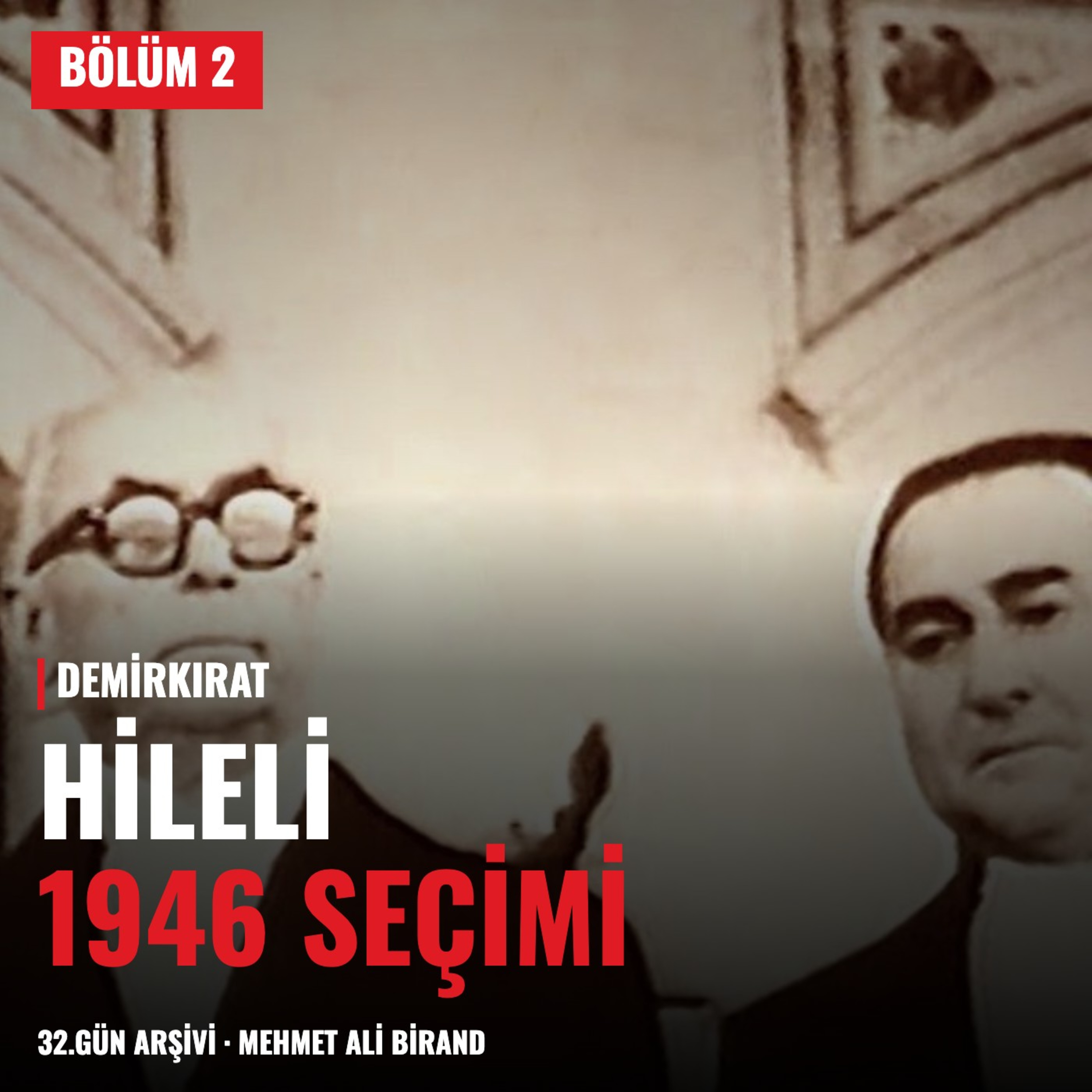 Demirkırat | Bölüm 2 — Çok Partili Hayata Geçiş, Hileli 1946 Seçimi, Hürriyet Misakı ve 12 Temmuz Beyannamesi (1946–1948)