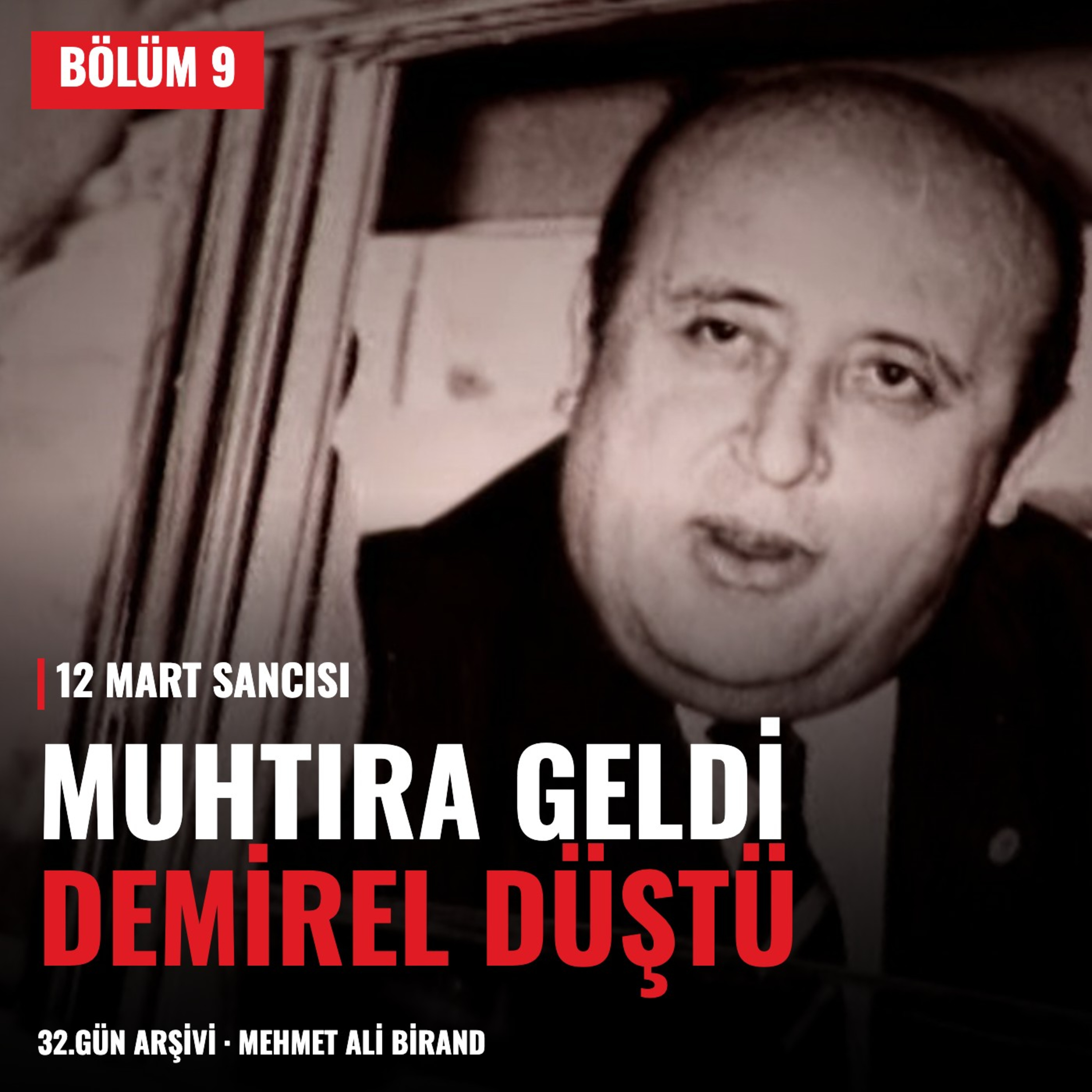 12 Mart Sancısı | Bölüm 9 — ODTÜ Çatışması, 9 Mart Zirvesi ve 12 Mart Muhtırası (1971)