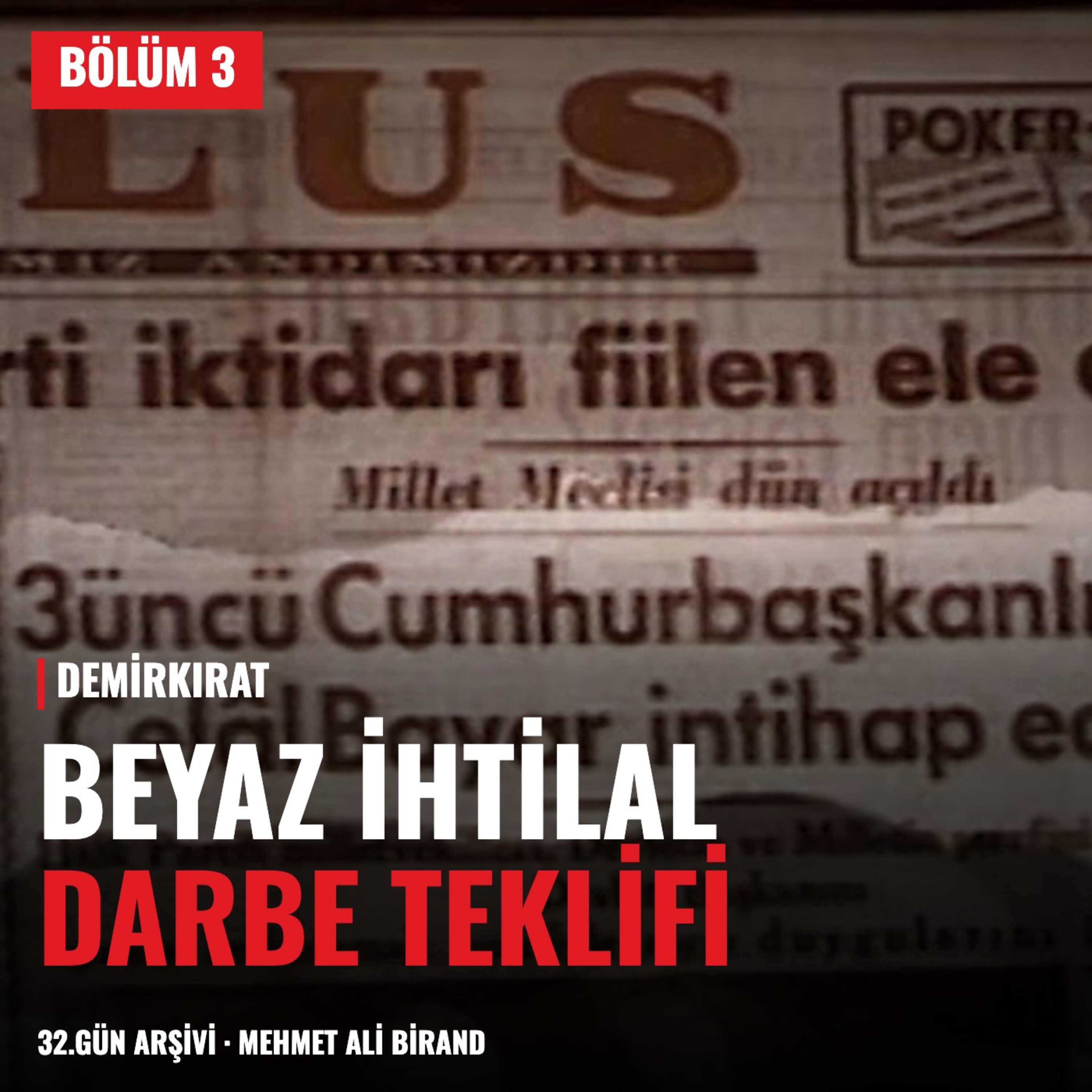Demirkırat | Bölüm 3 — 14 Mayıs 1950: Demokrat Parti'nin Zaferi ve İktidar Değişimi (1950)