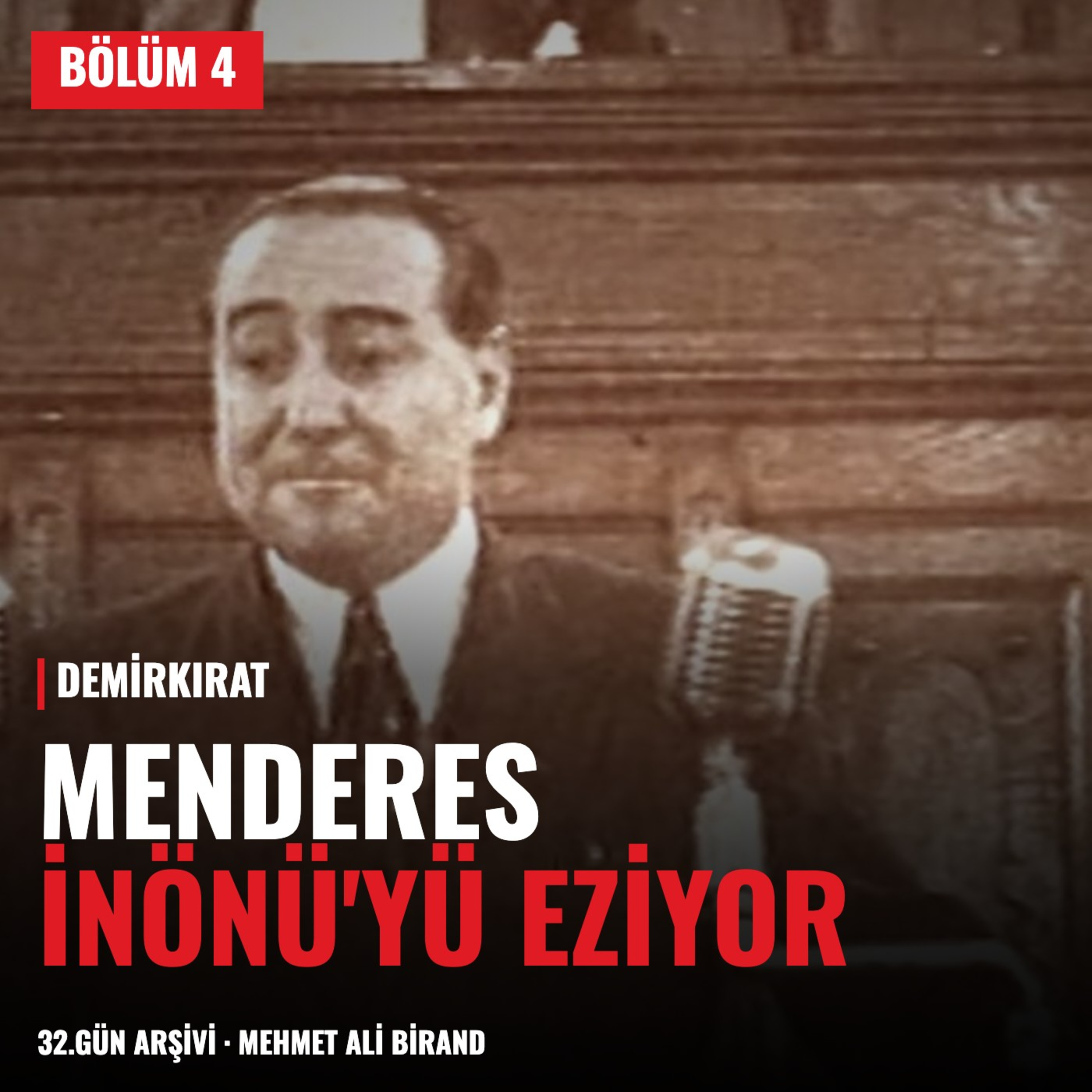 Demirkırat | Bölüm 4 — Kore Savaşı, NATO ve 1954 Seçim Zaferi (1950–1954)