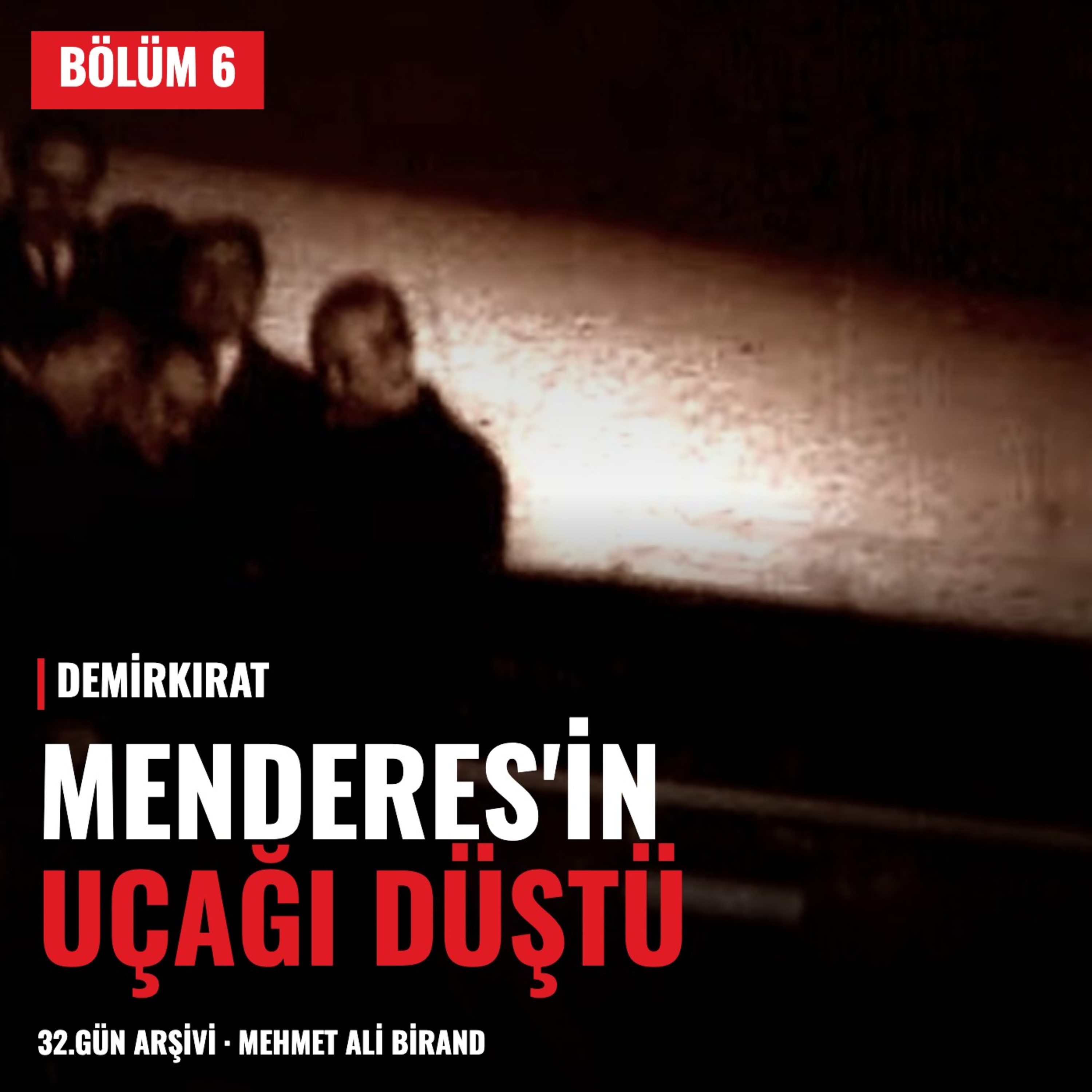 Demirkırat | Bölüm 6 — 1957 Seçimi, Irak Darbesi ve Menderes'in Uçak Kazası (1957–1959)