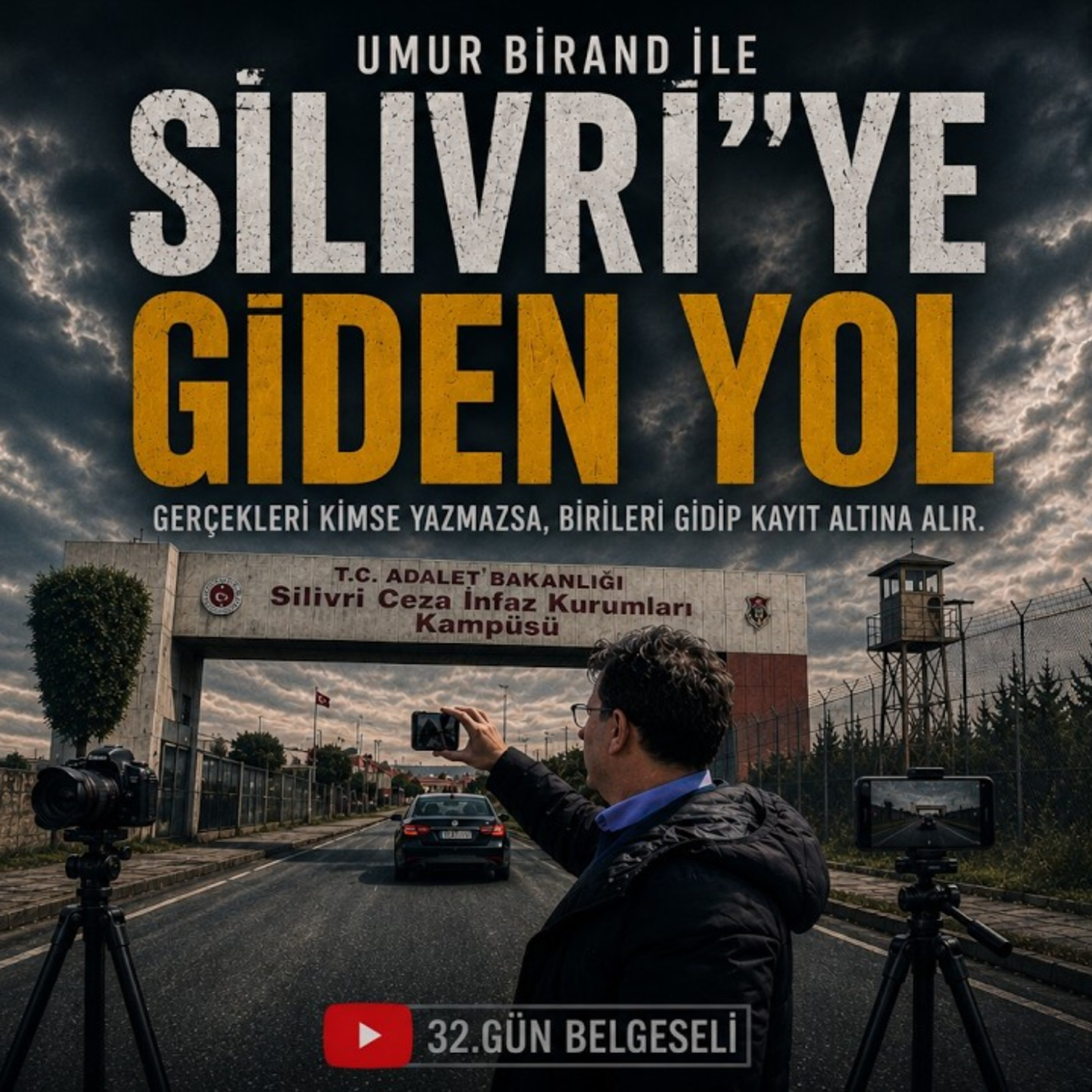 Özel Bölüm | Silivri'ye Giden Yol — Hilmi Hacaloğlu ile İBB Davası ve Bağımsız Gazetecilik (2026)