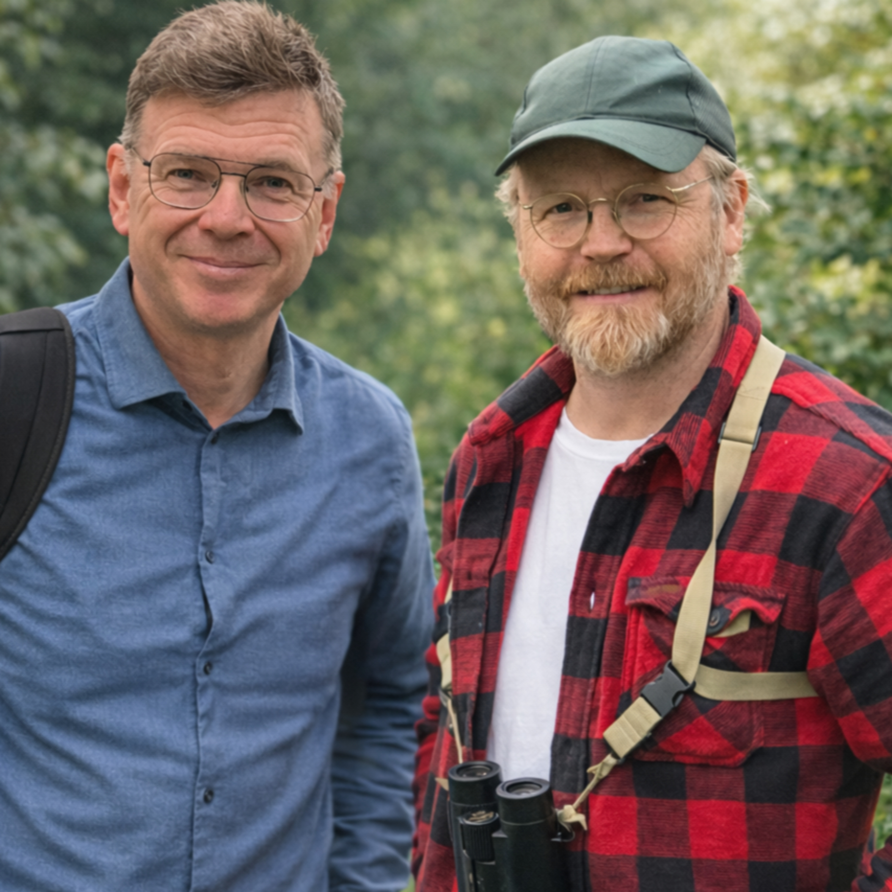 Pelikan i Jämtland och vårens första fågelrörelser episode artwork