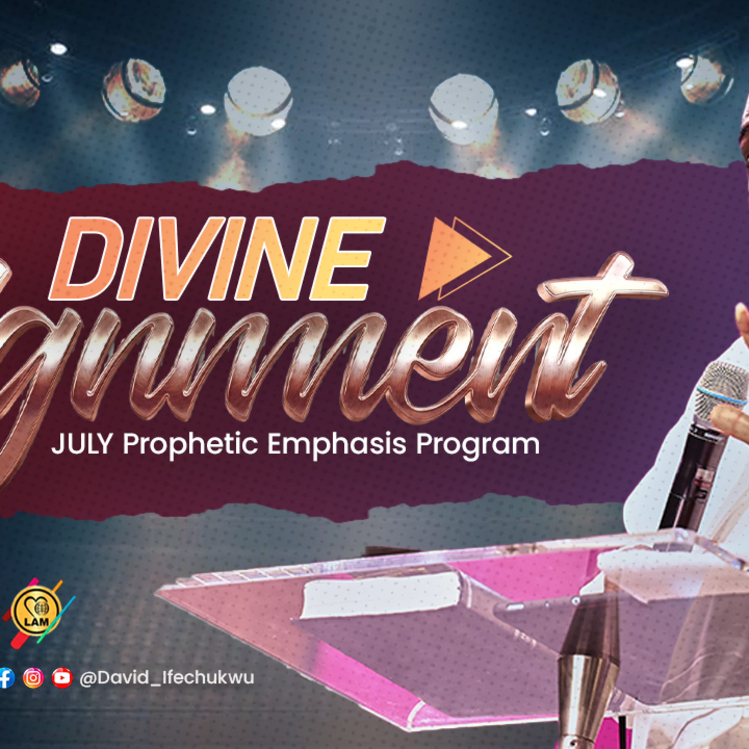 Divine Alignment 2 episode artwork