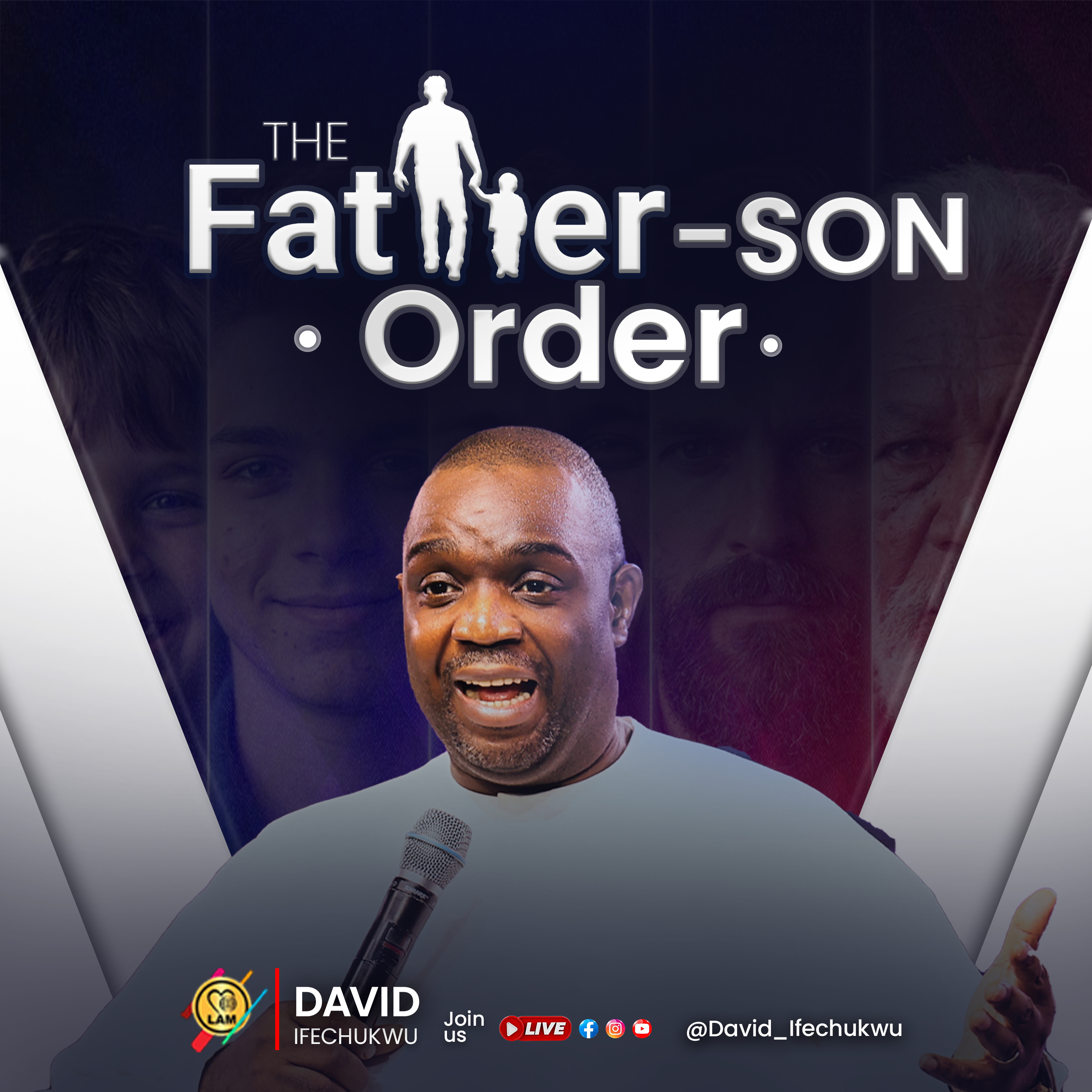 The Father- Son Order episode artwork