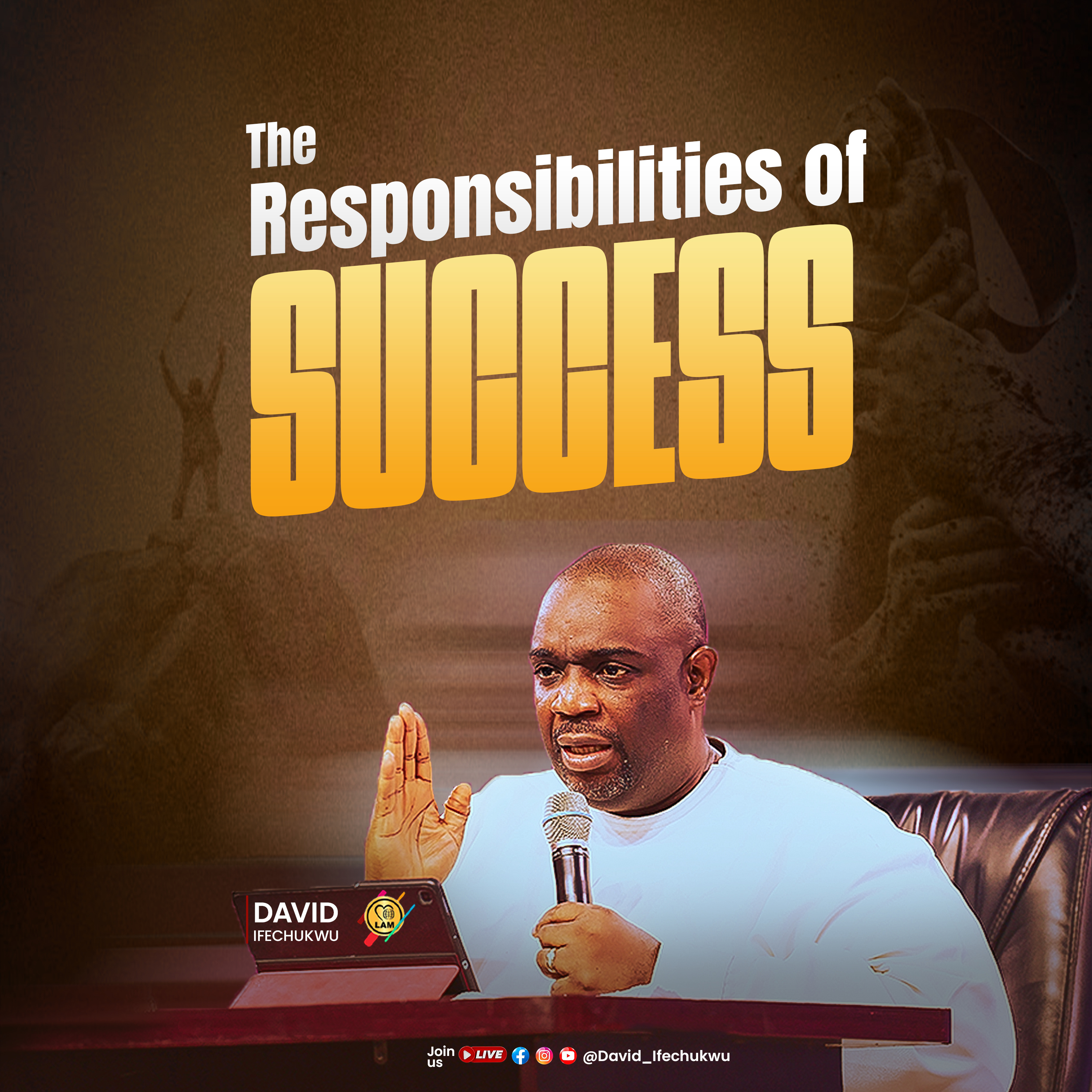 7 Responsibilities Of Success episode artwork