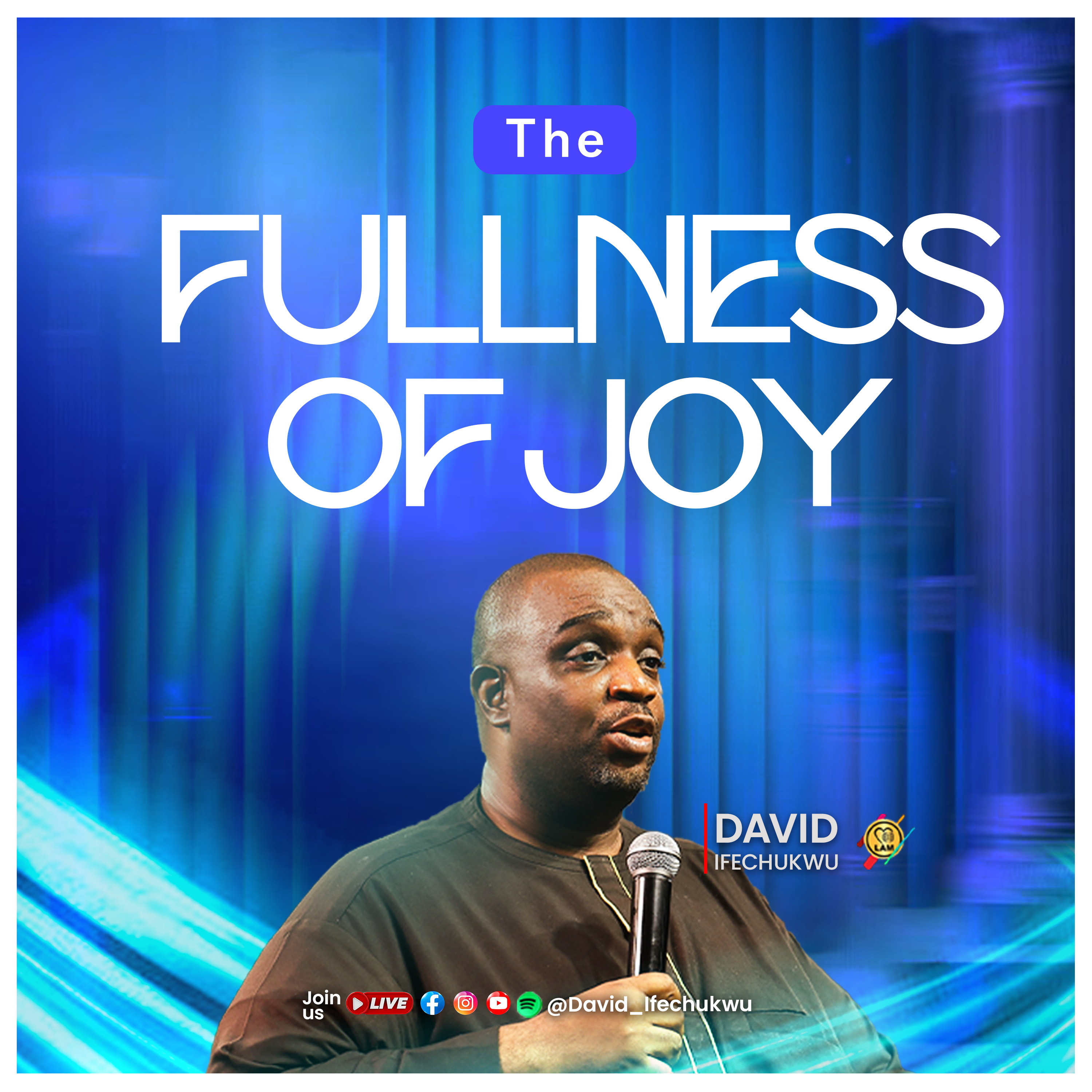 The Fullness of Joy episode artwork