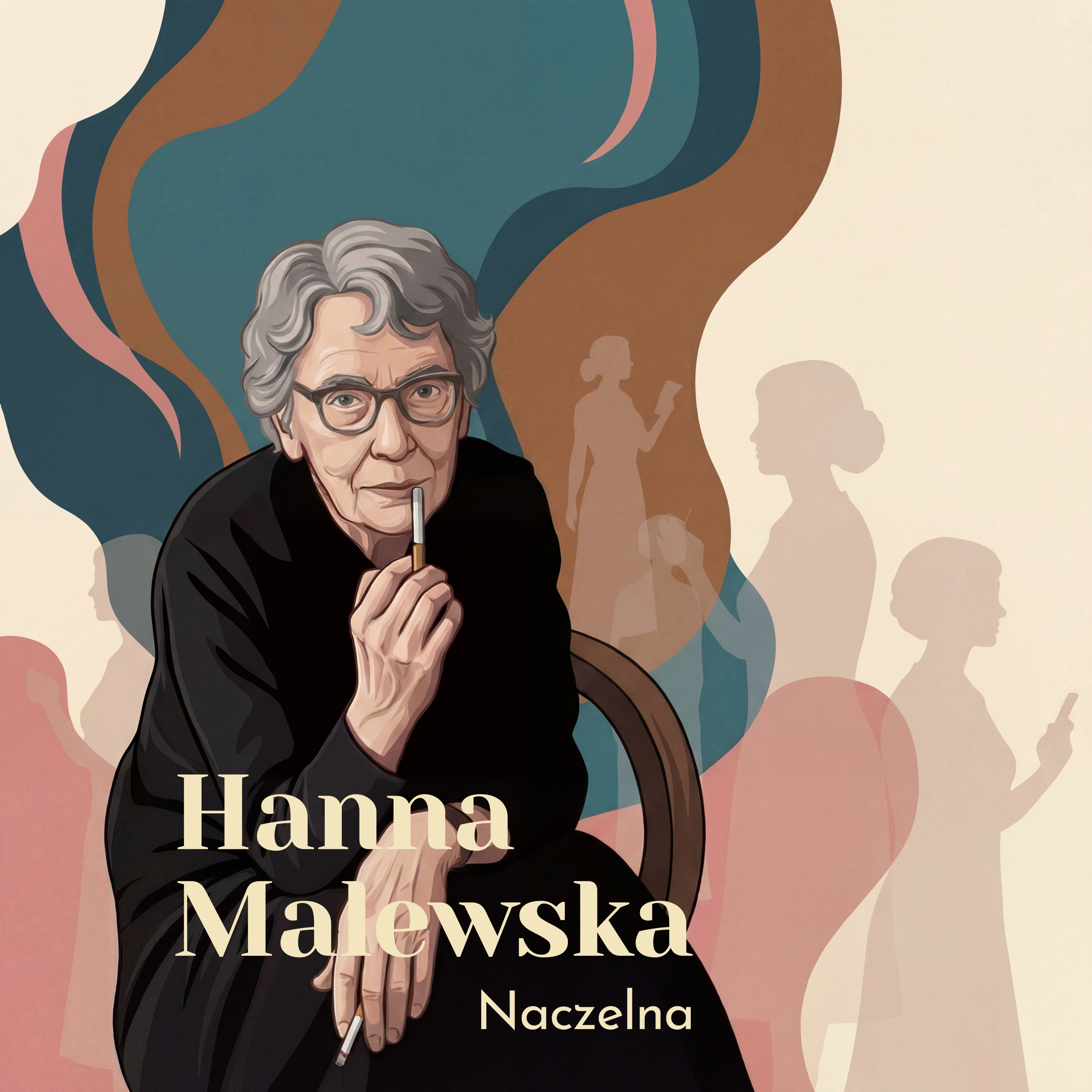 Hanna Malewska. Naczelna episode artwork