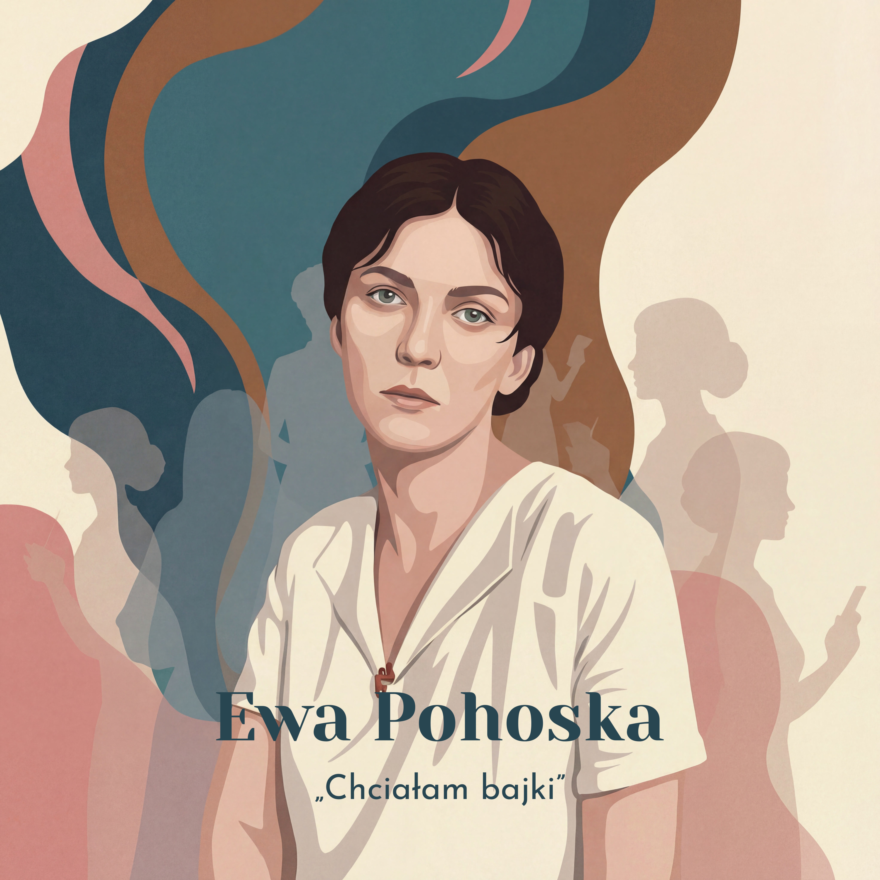 Ewa Pohoska. „Chciałam bajki” episode artwork