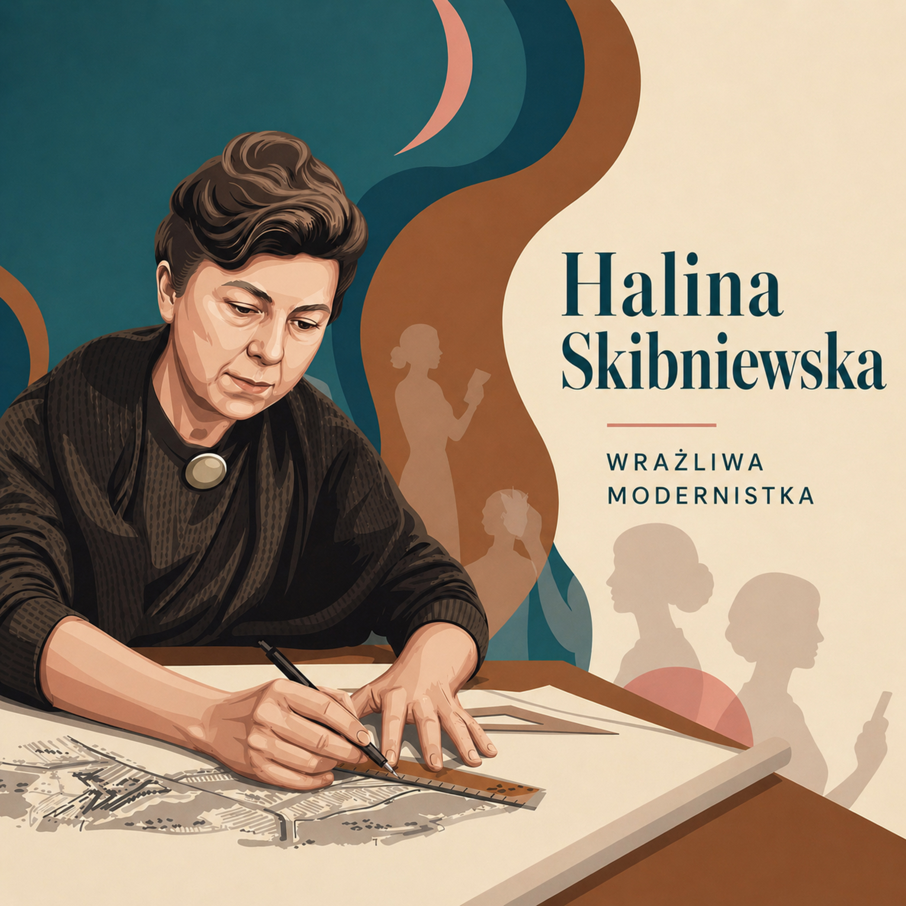 Halina Skibniewska. Wrażliwa modernistka episode artwork