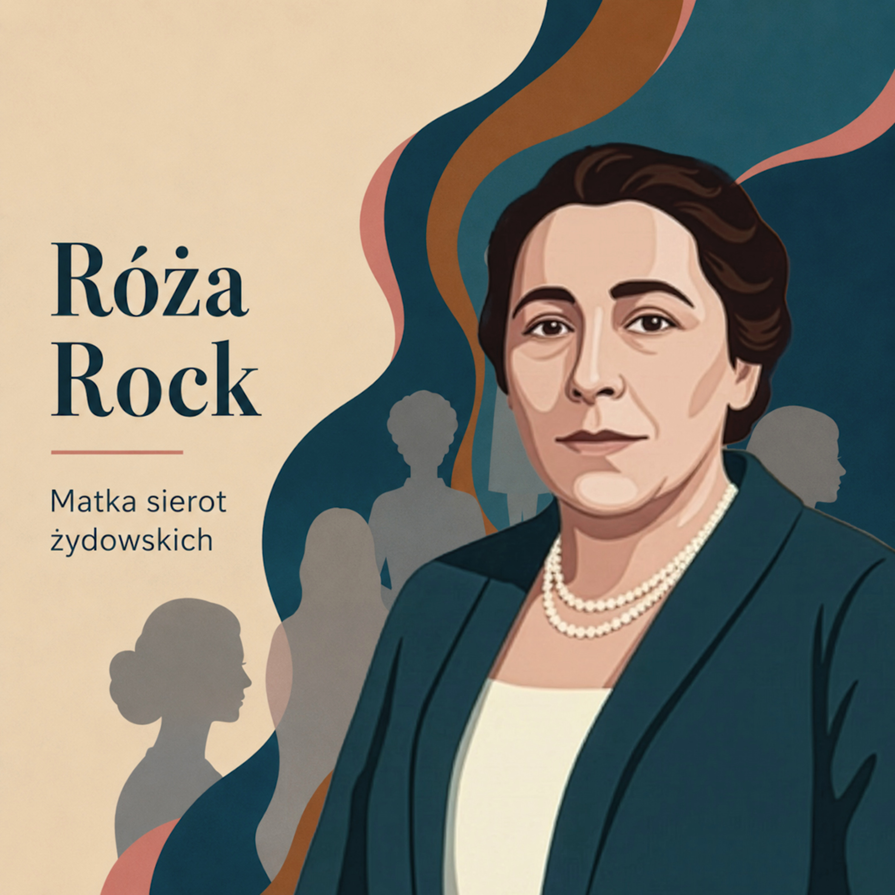 Róża Rock. Matka sierot żydowskich episode artwork
